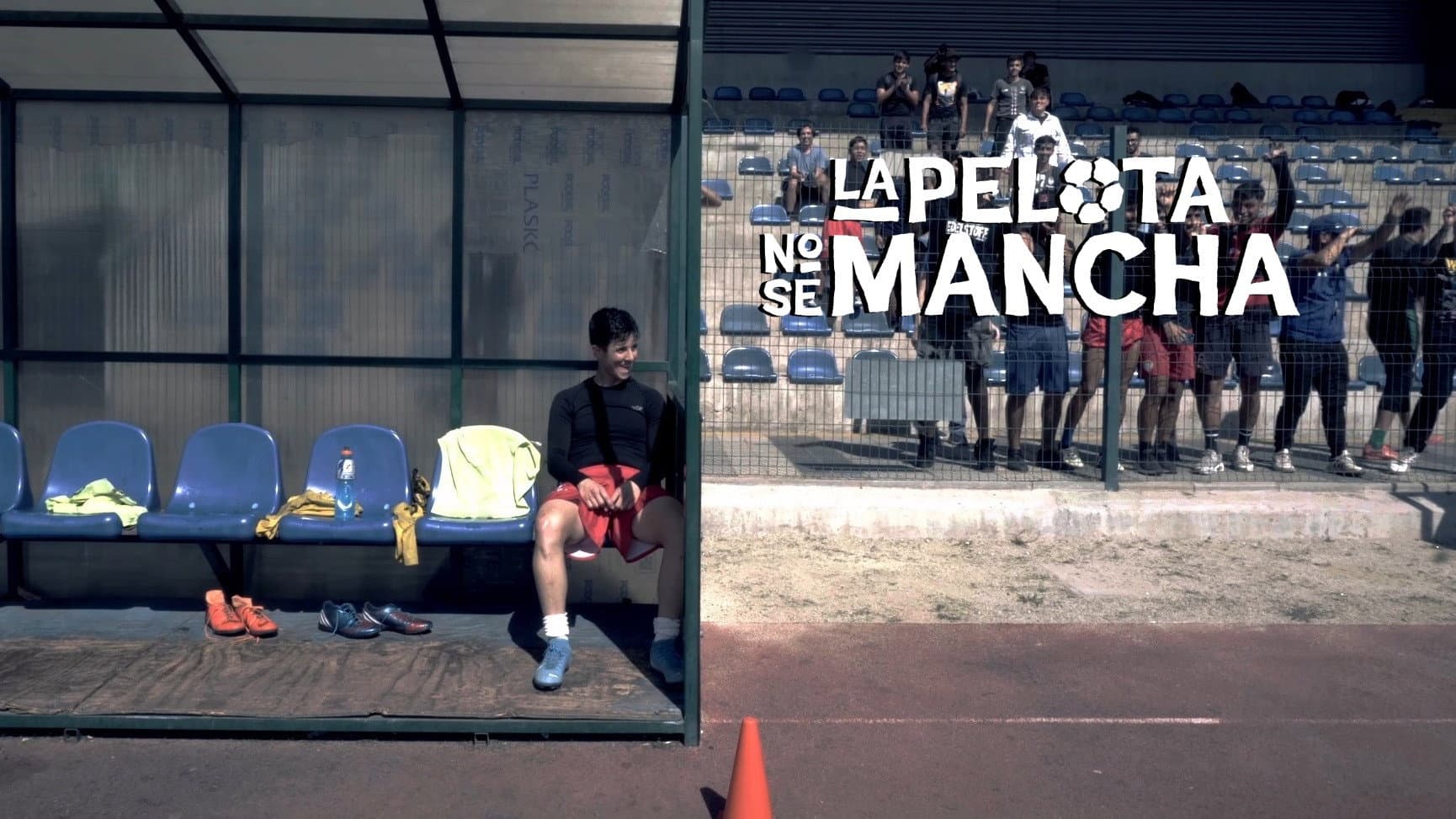 Off the pitch