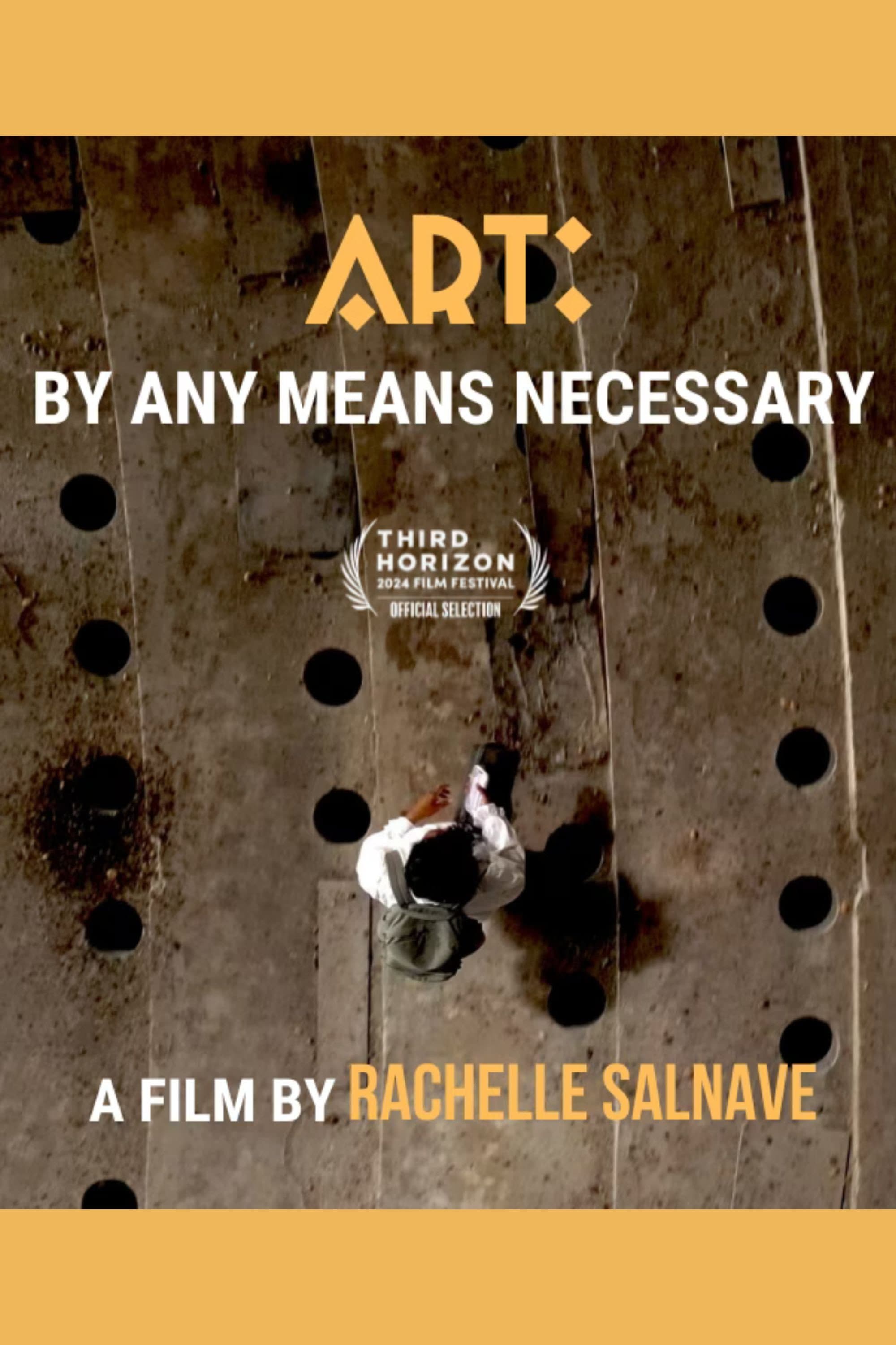 Art: By Any Means Necessary