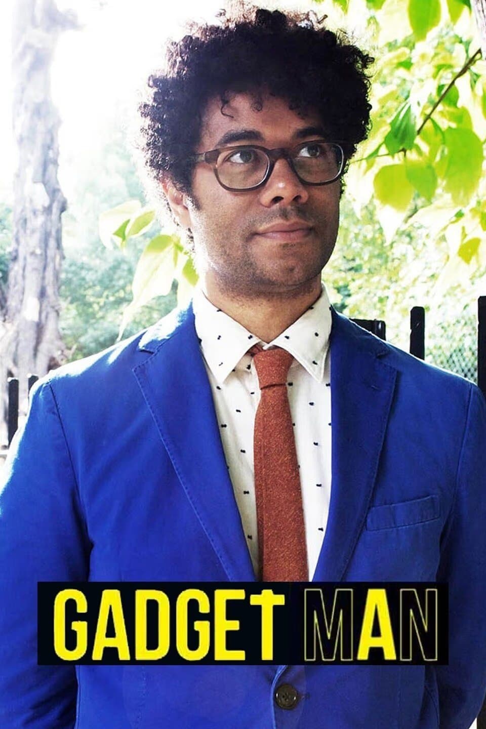 Gadget Man