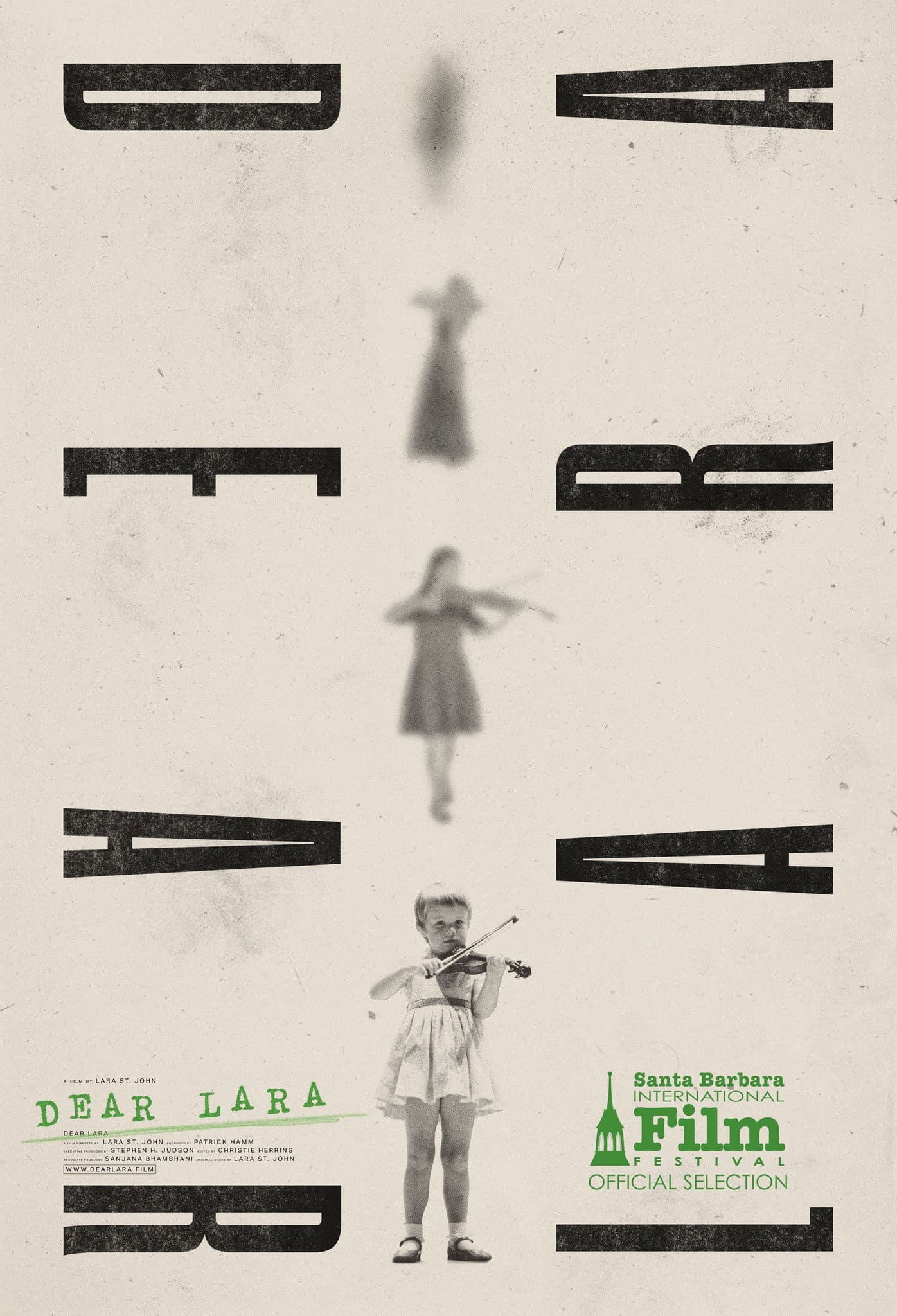 Dear Lara