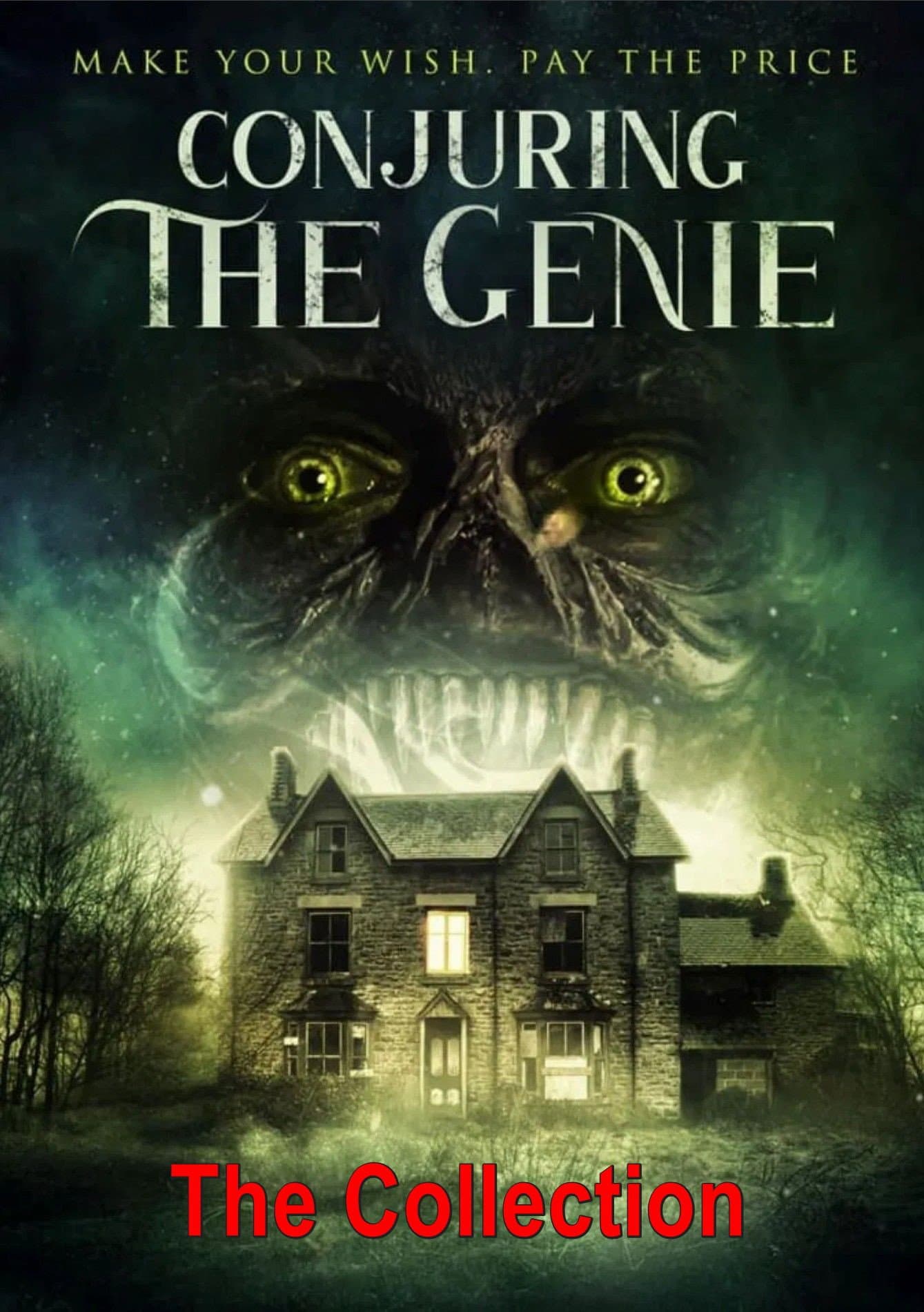 Conjuring the Genie Collection