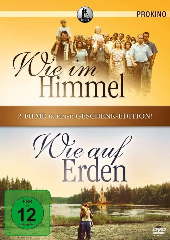 As It Is In Heaven - Collection