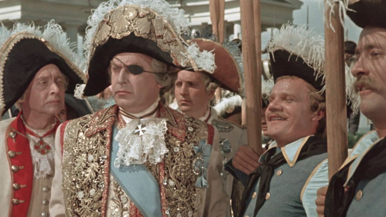 Admiral Ushakov