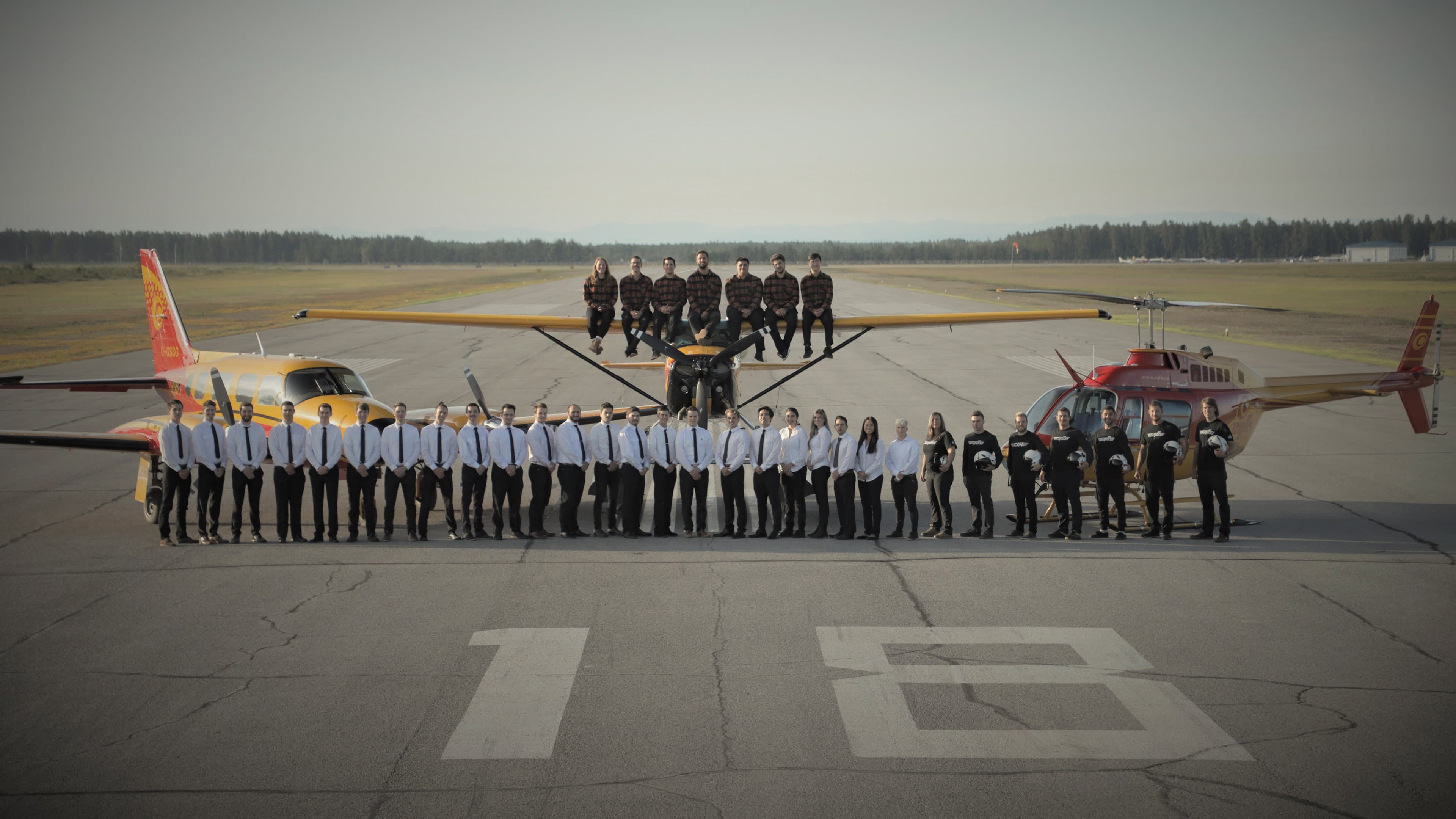 Tomorrow's Pilots