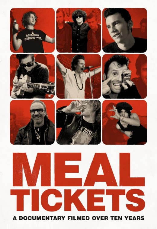 Meal Tickets
