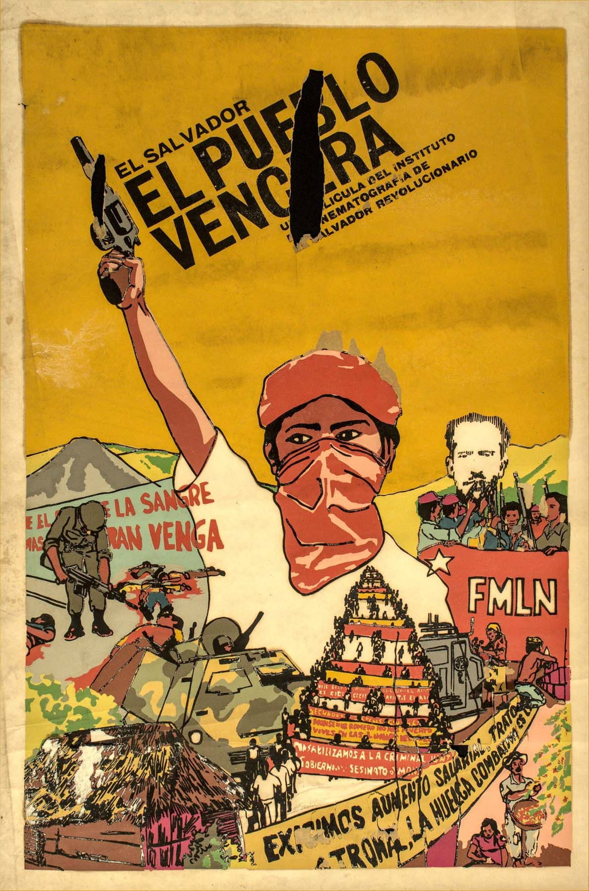 El Salvador: The People Will Win