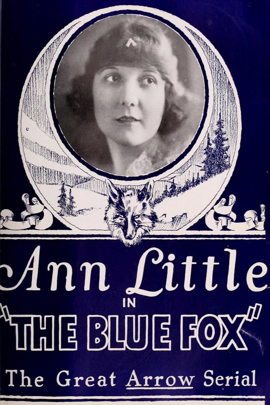The Blue Fox
