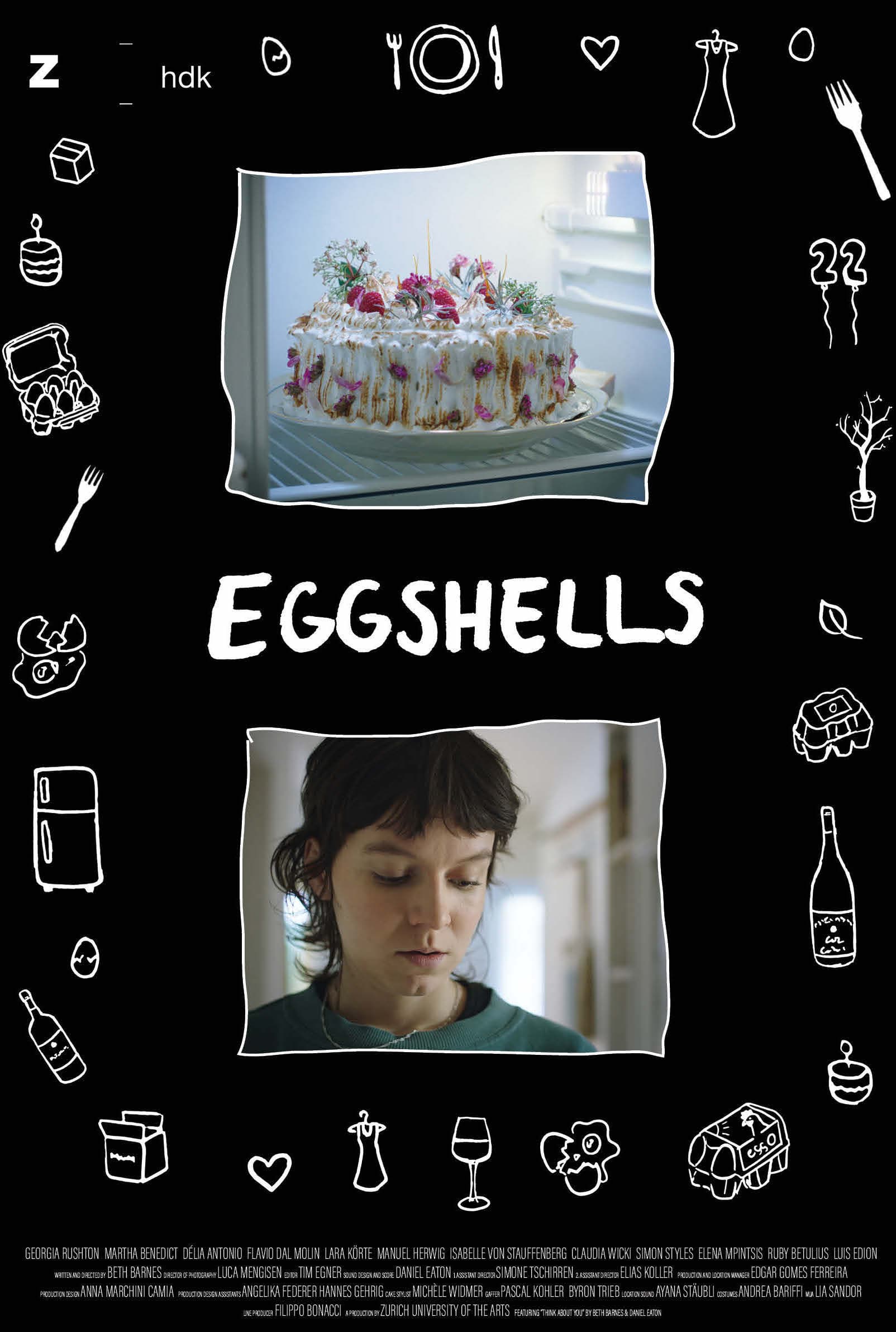 Eggshells