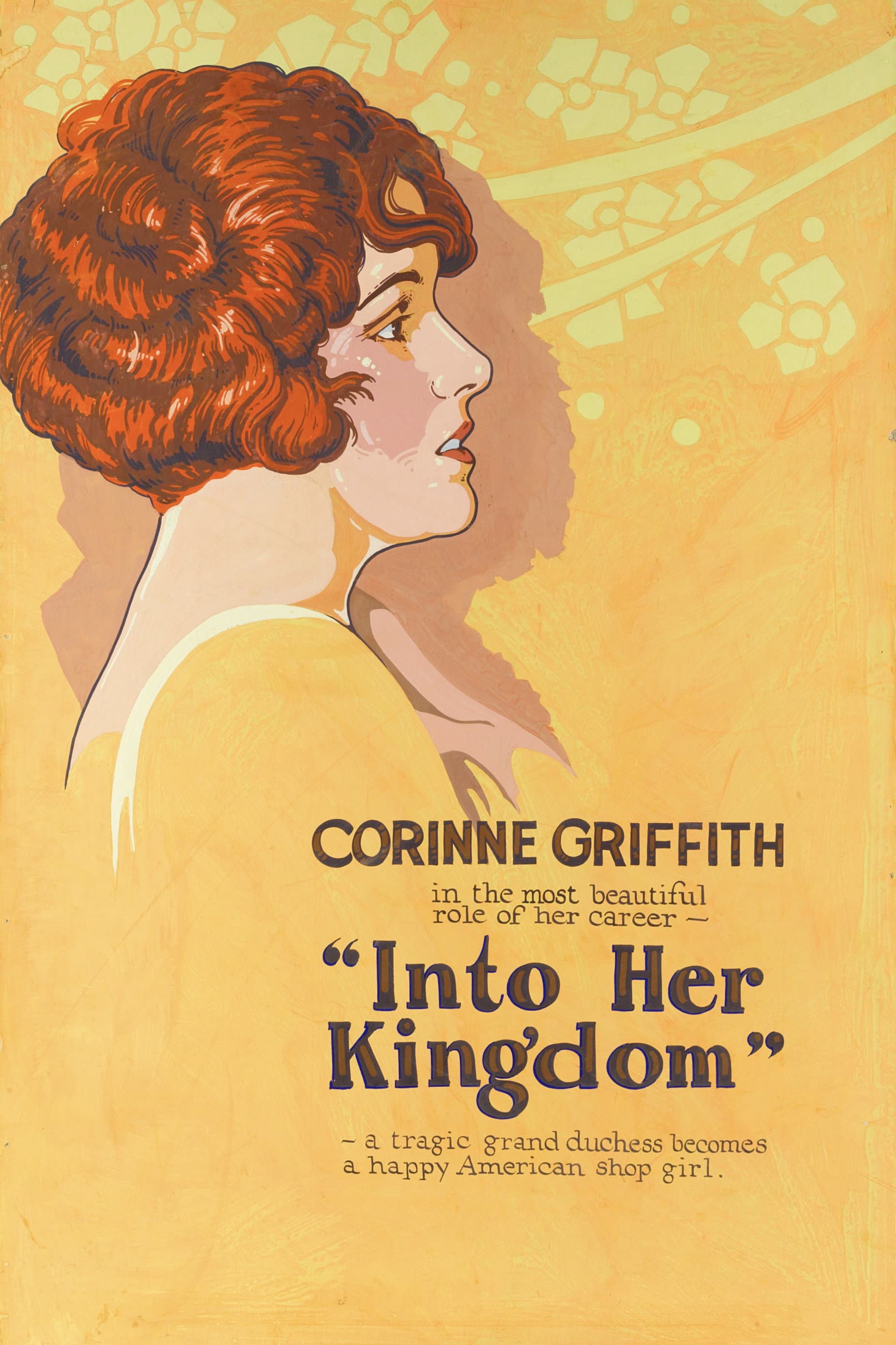 Into Her Kingdom