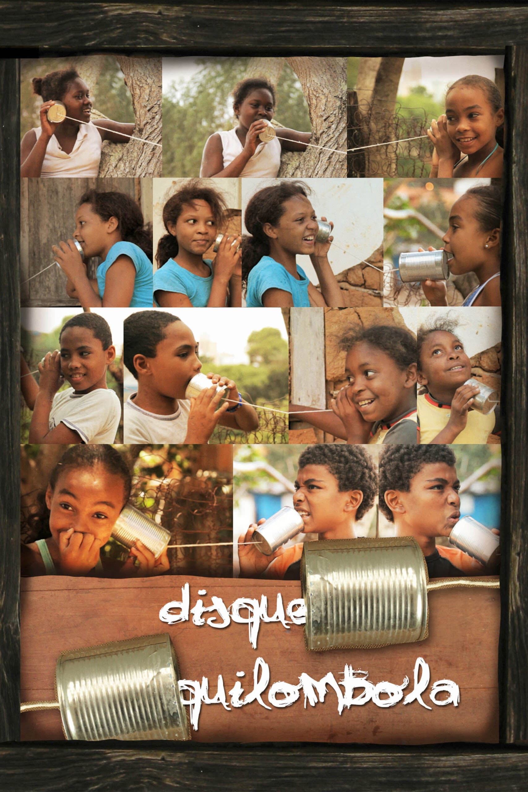 Disque Quilombola