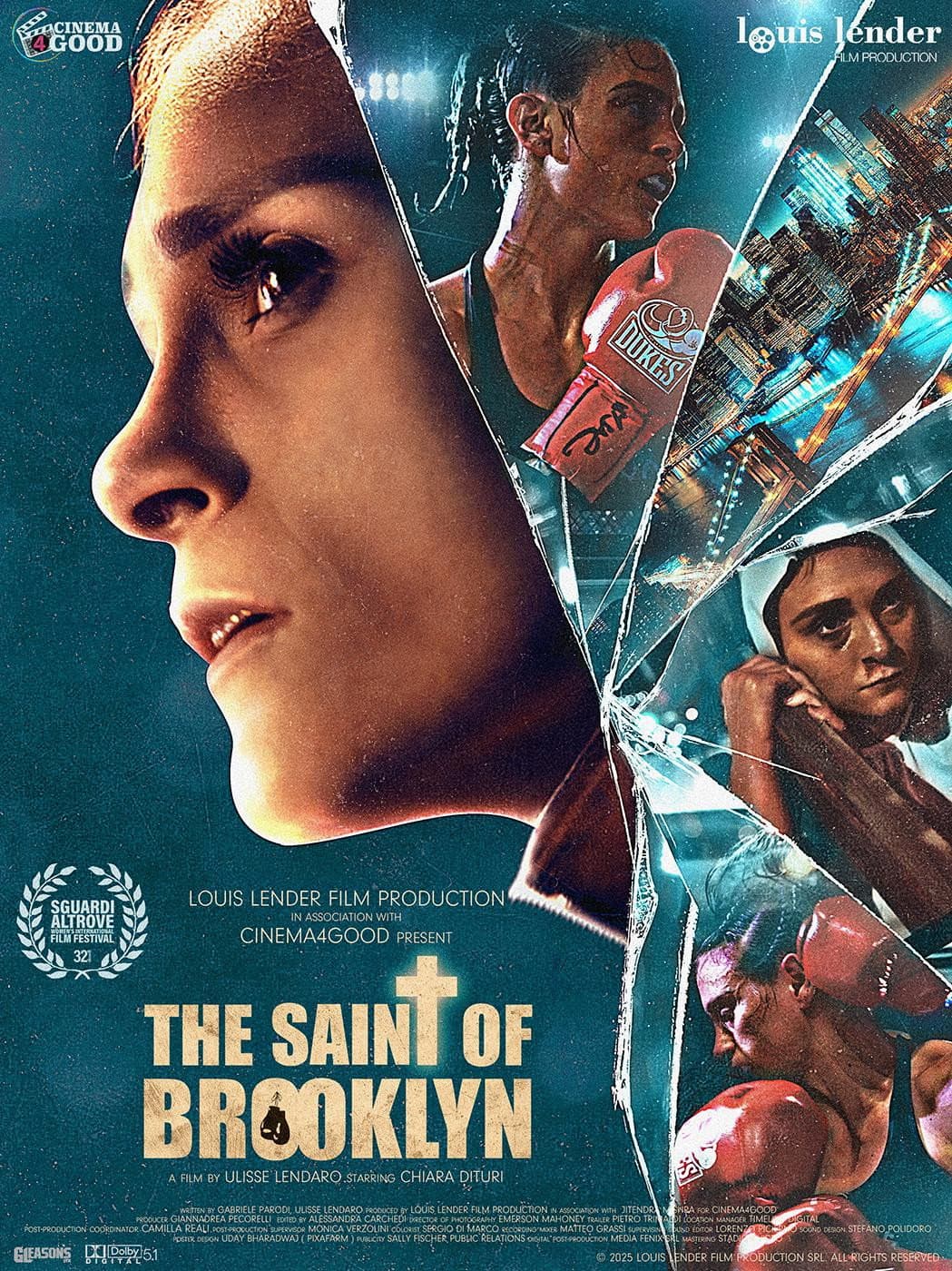 The Saint of Brooklyn