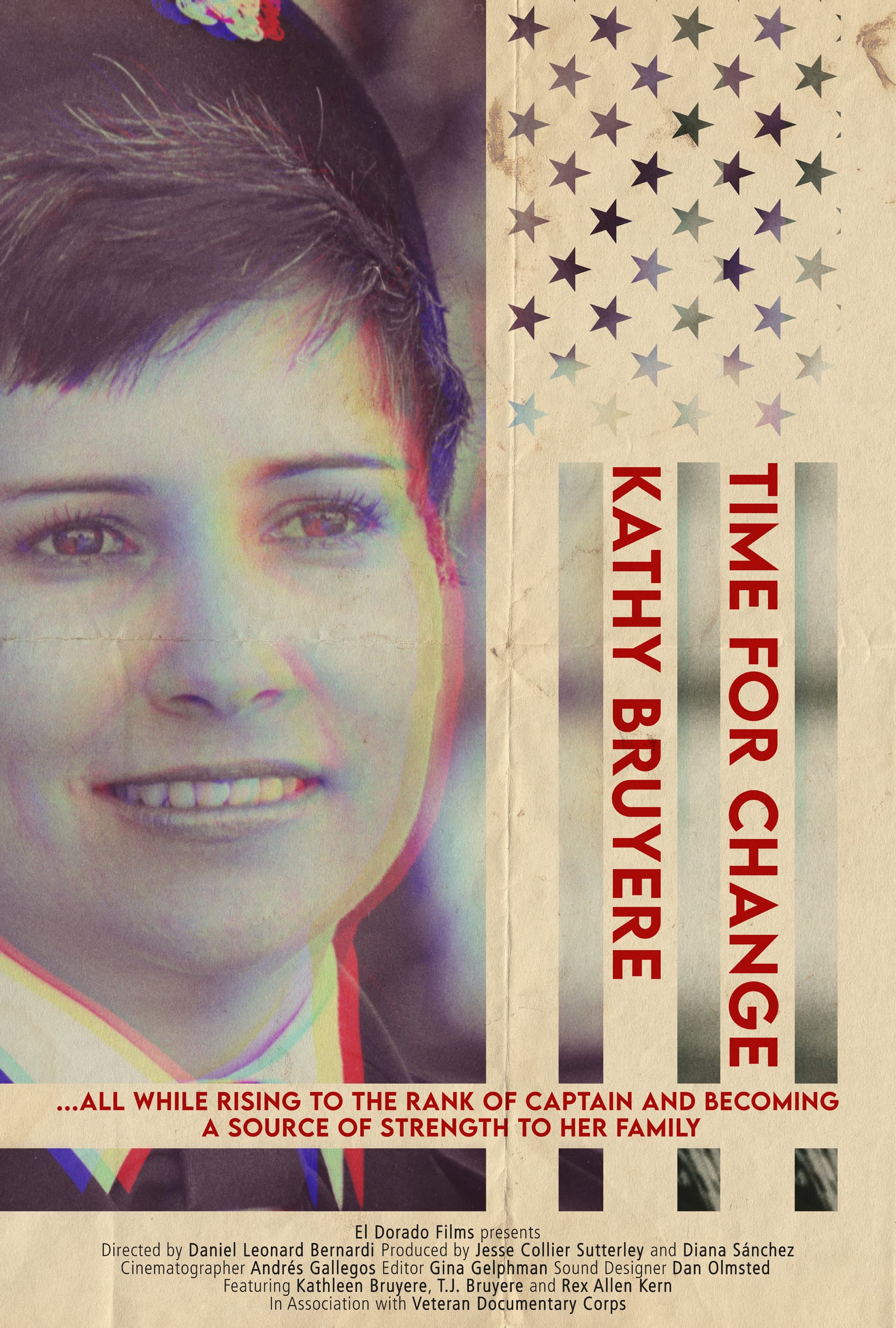 Time for Change: Kathy Bruyere