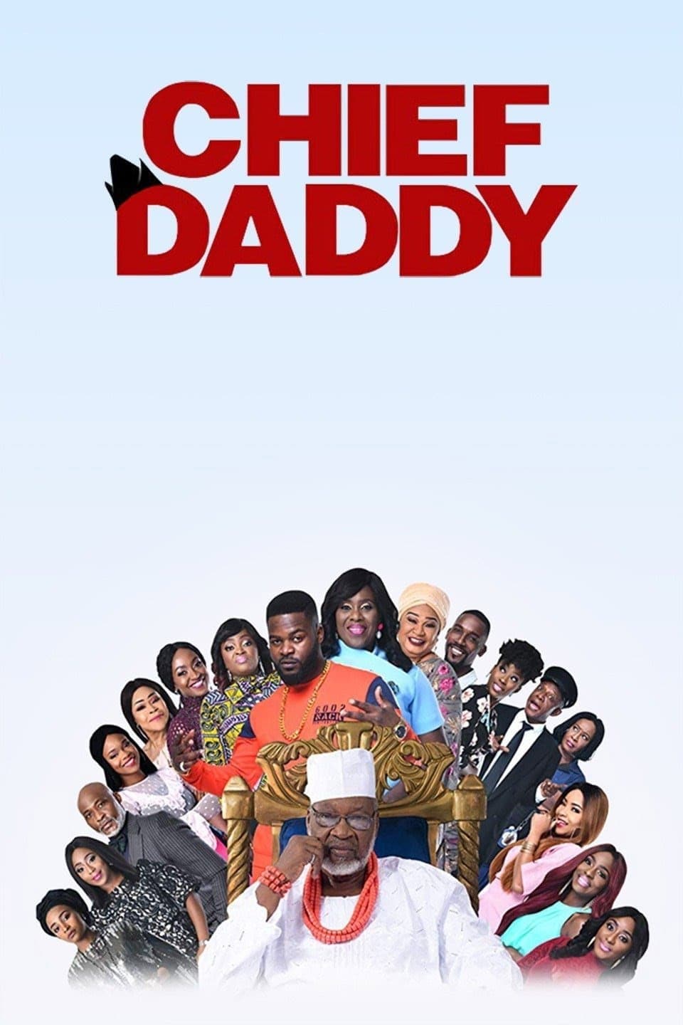 Chief Daddy Collection