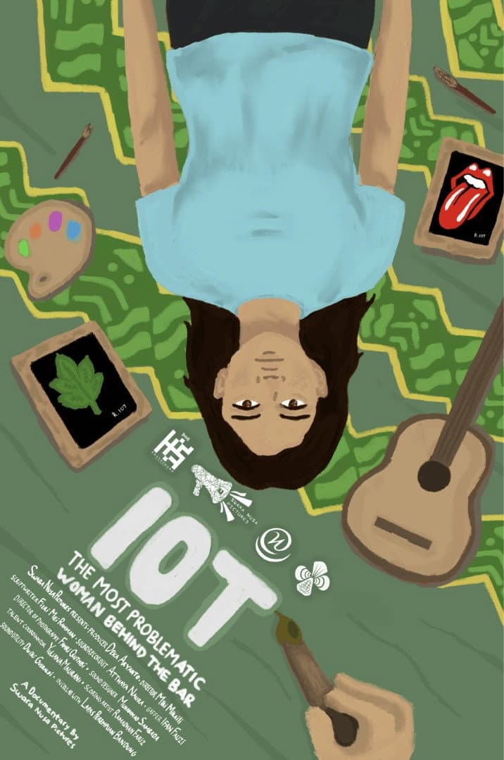 IOT : The Most Problematic Woman Behind The Bar