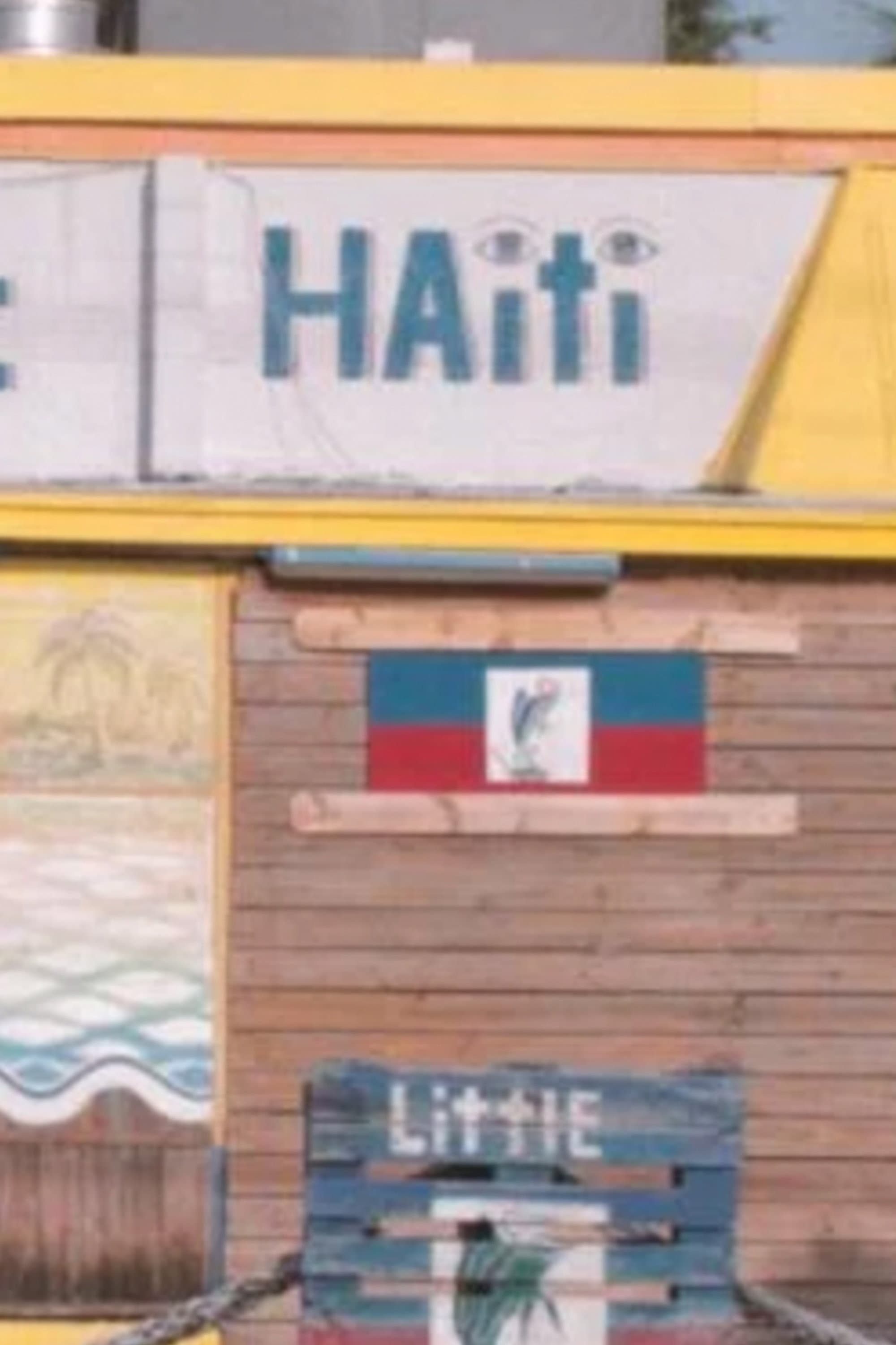 Dear Little Haiti