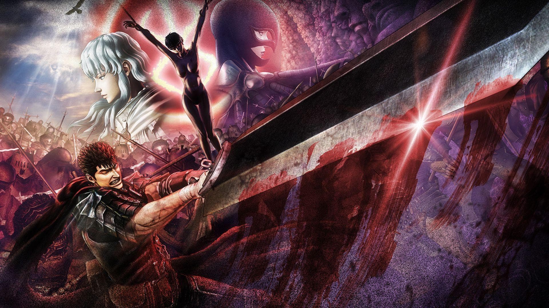 Berserk: The Golden Age Arc Collection