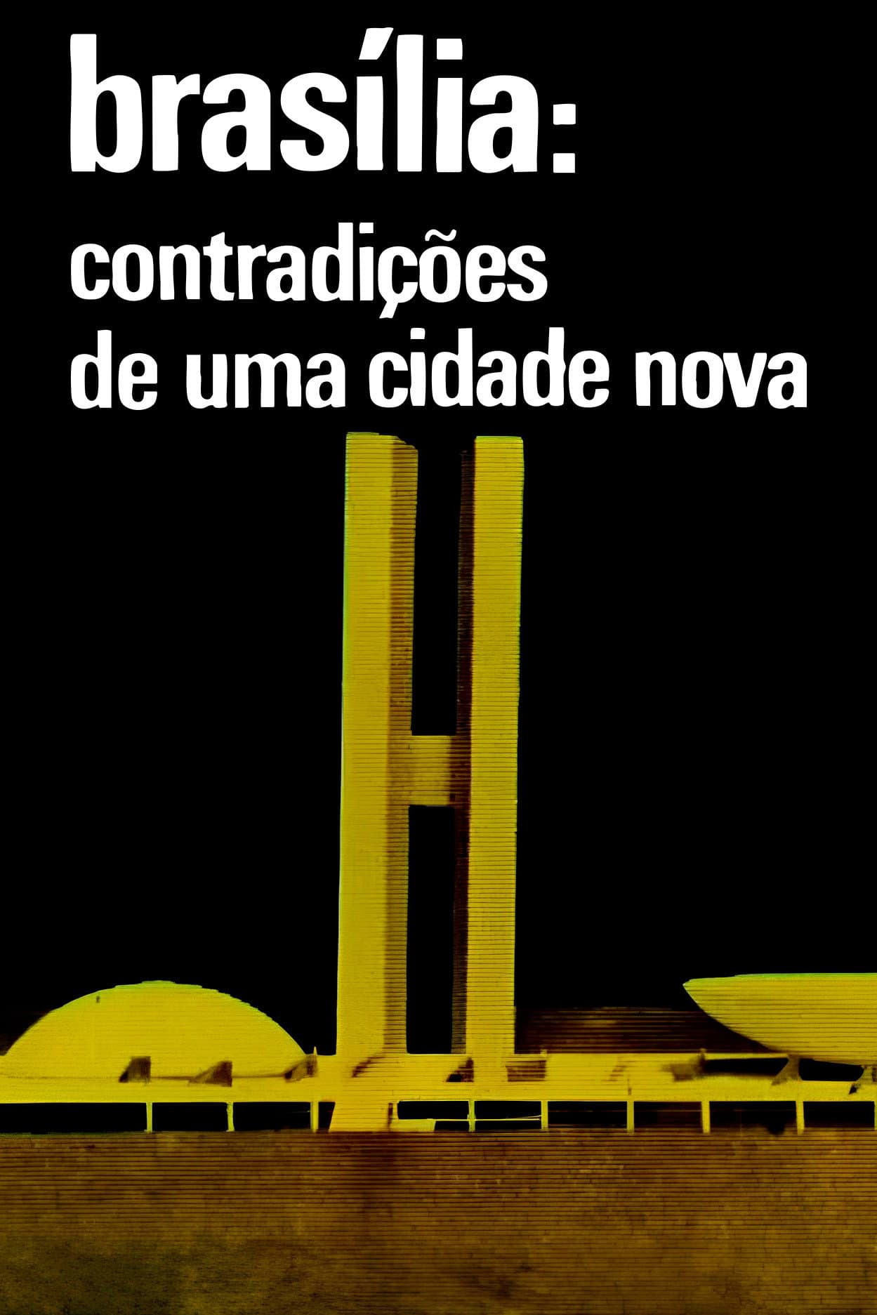Brasilia, Contradictions of a New City