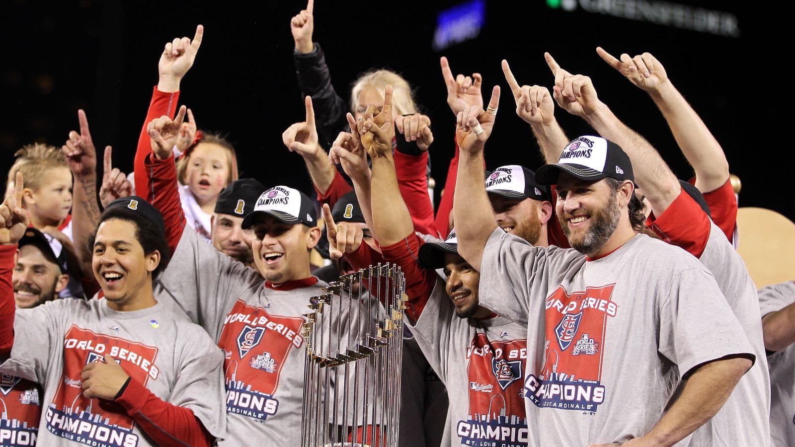 2011 St. Louis Cardinals: The Official World Series Film