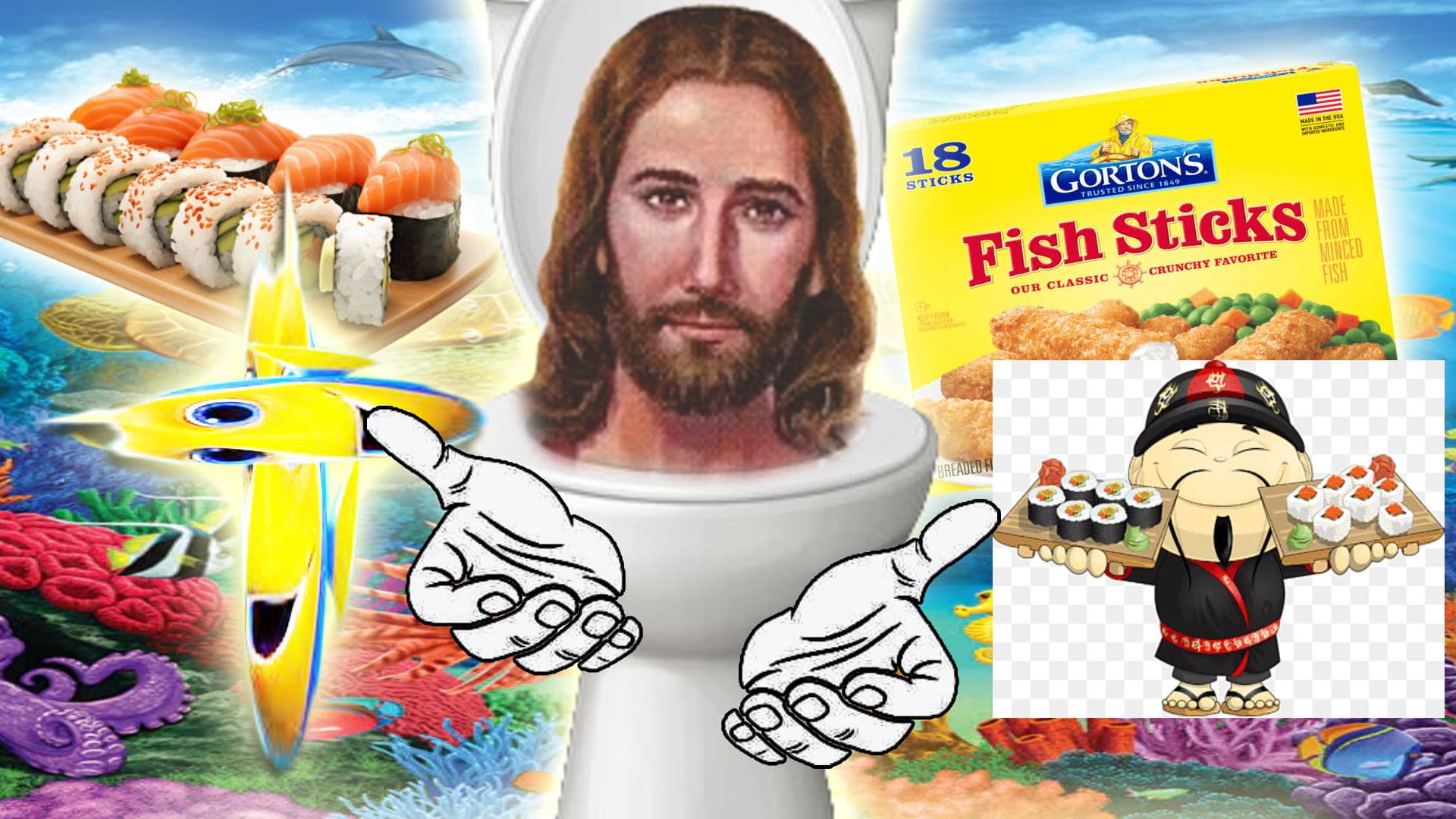 Finding Jesus