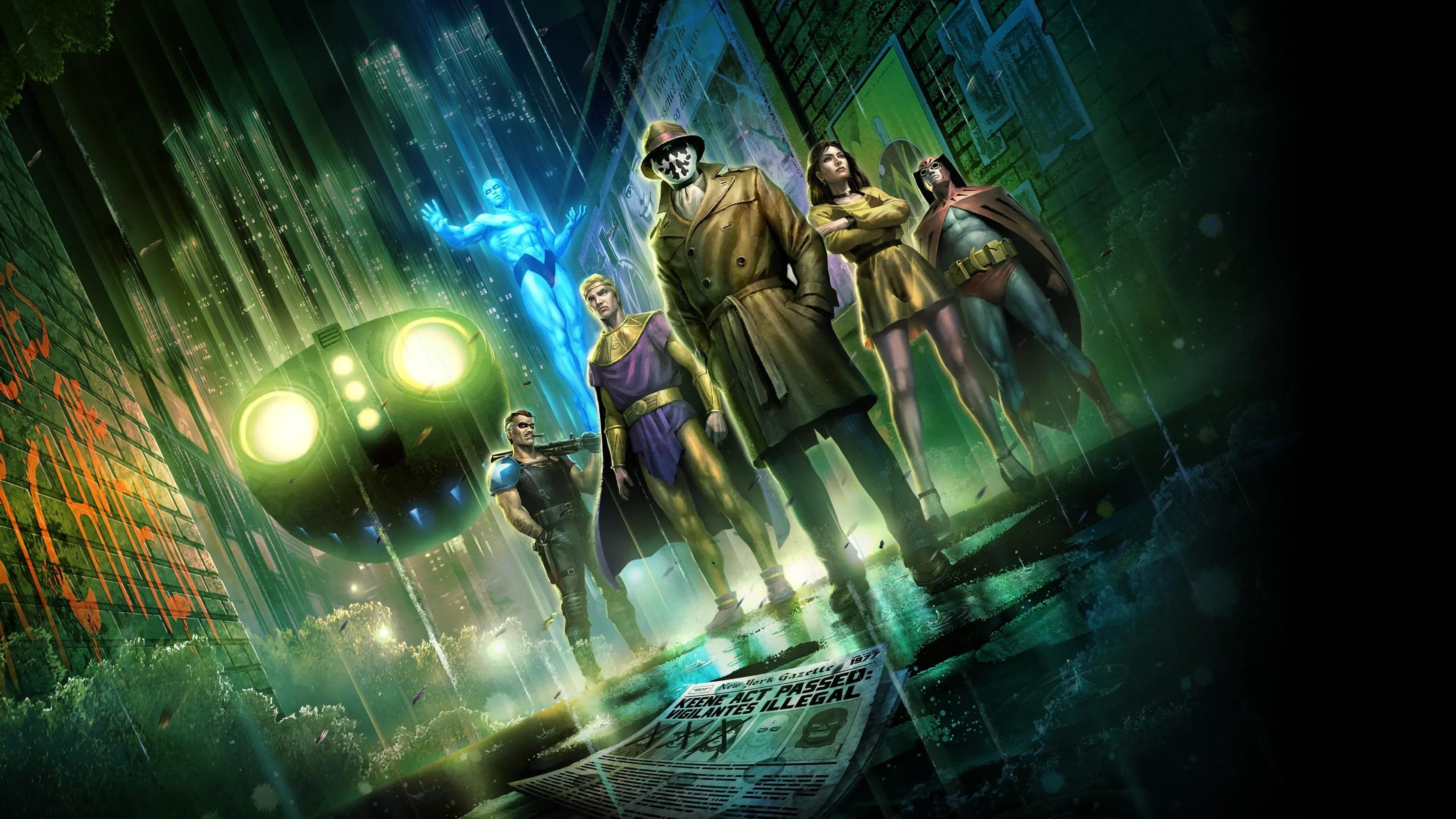 Watchmen Collection