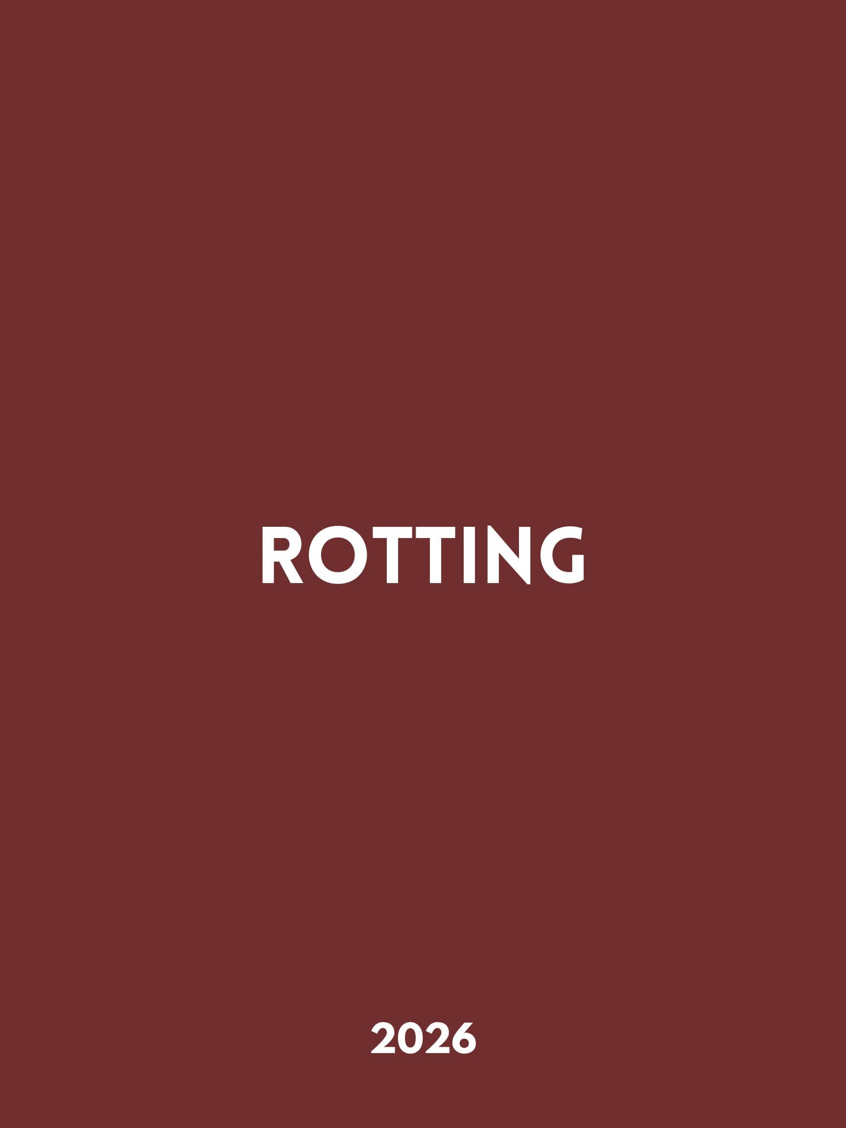 Rotting