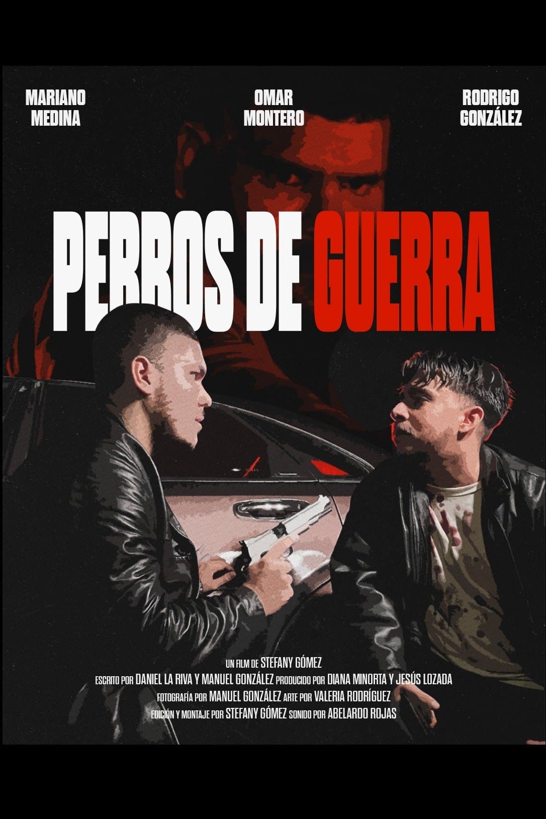 Perros de Guerra