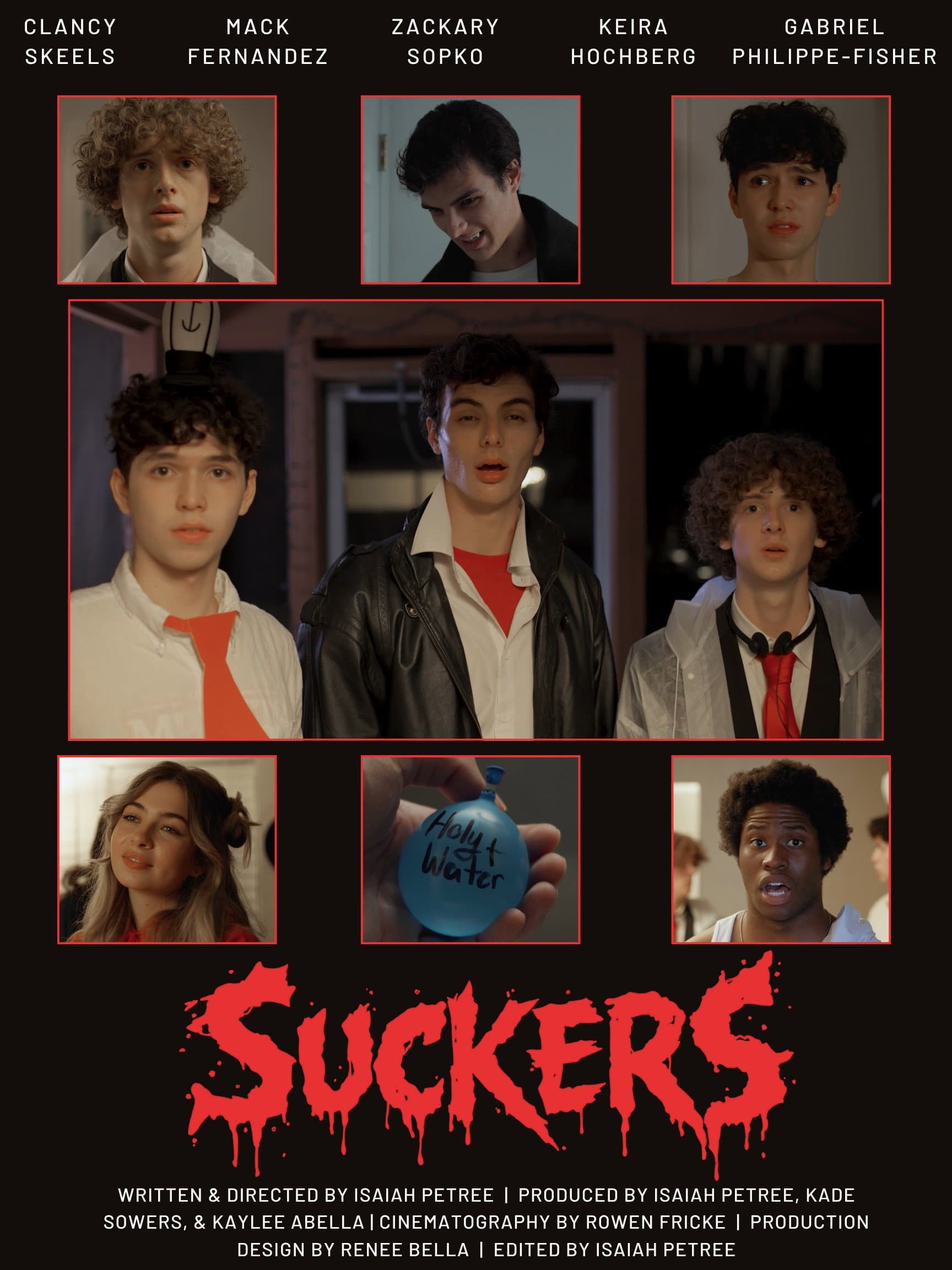 Suckers