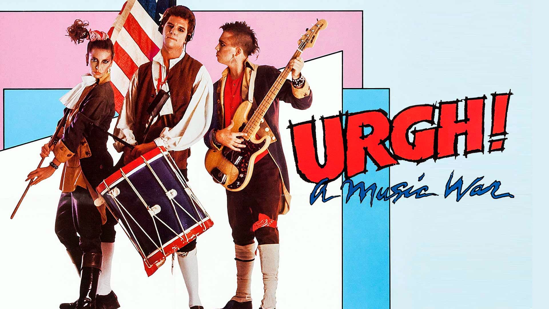 Urgh! A Music War