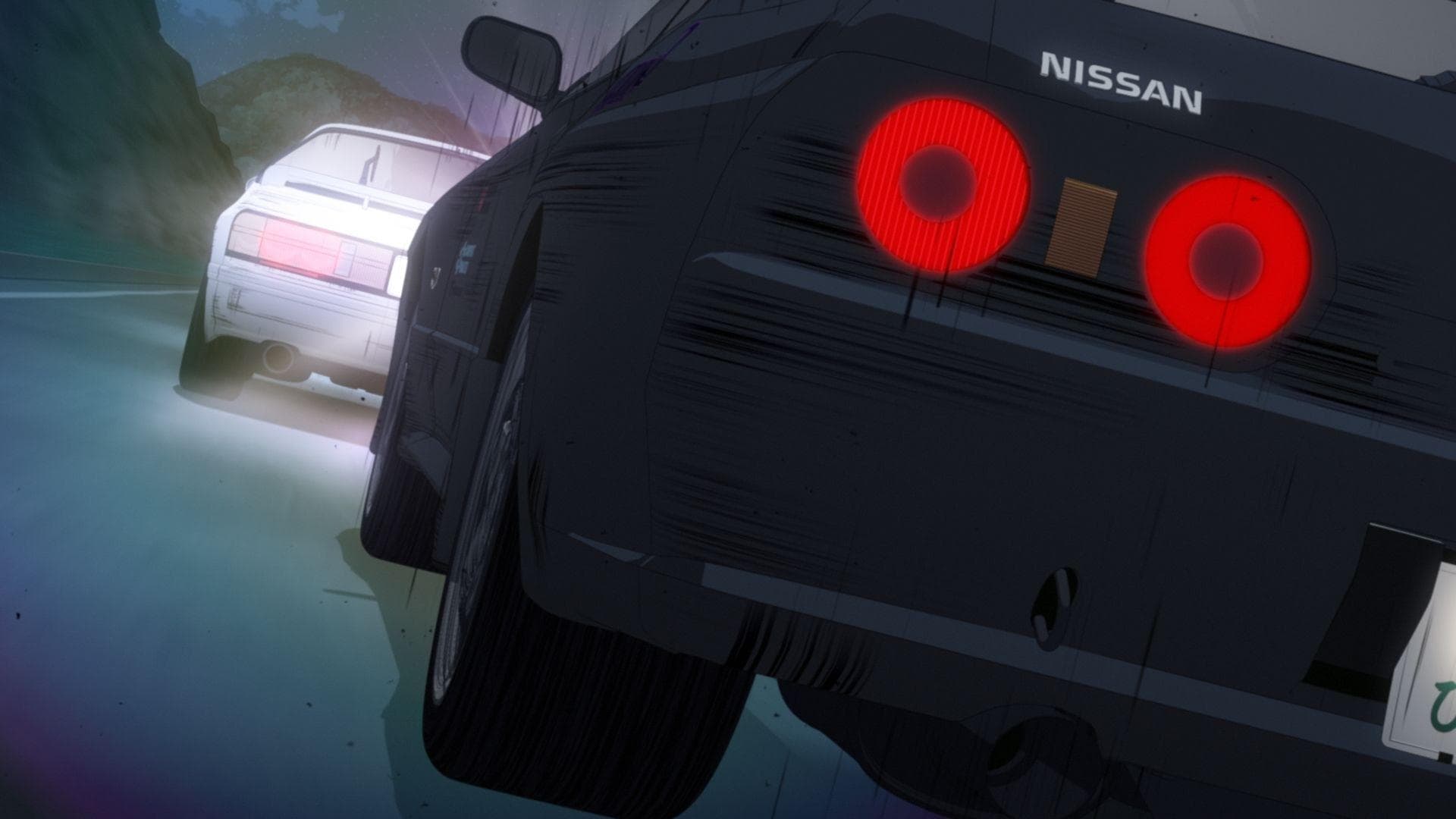 Initial D Legend 2: Racer