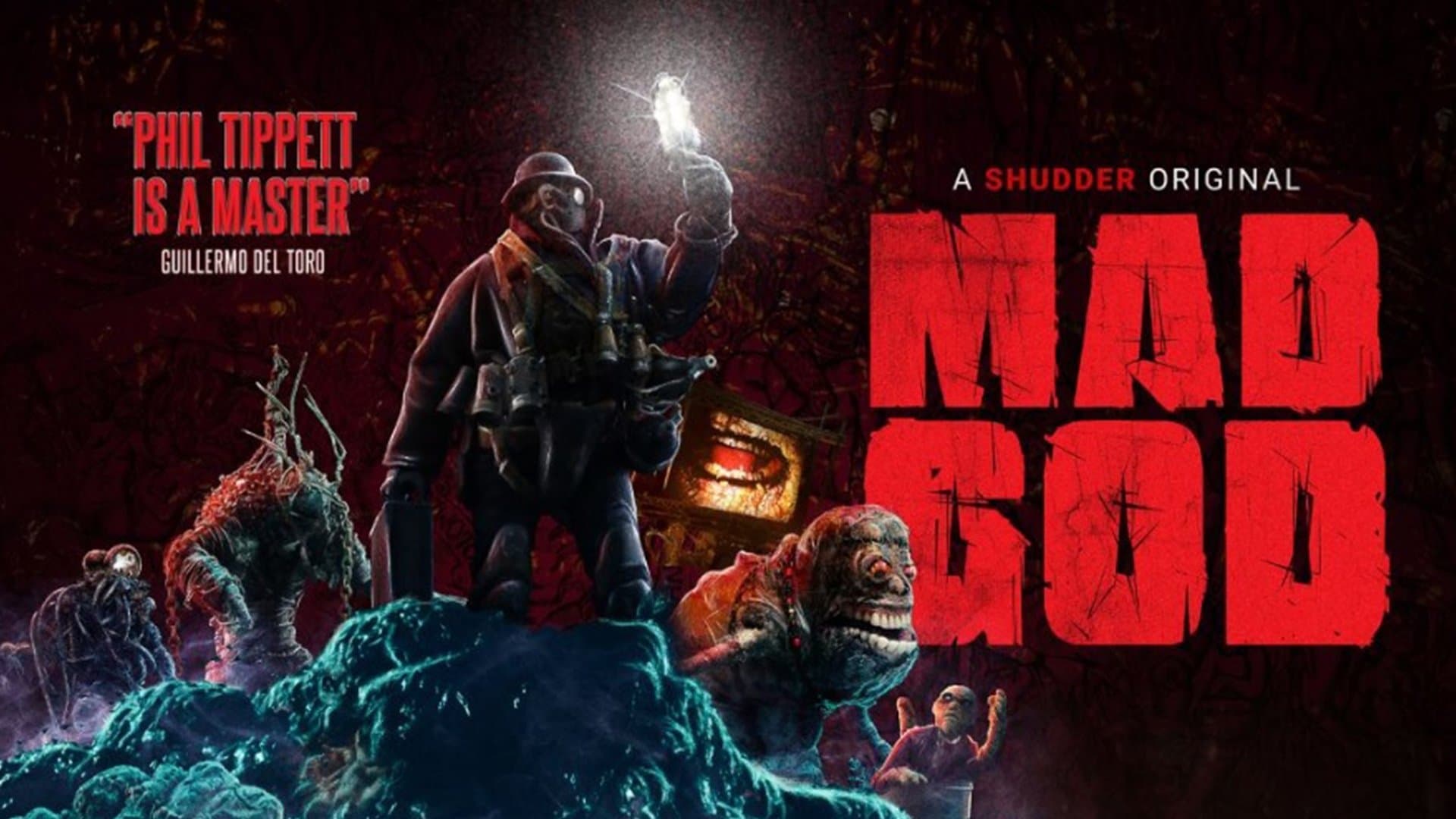 Mad God Collection
