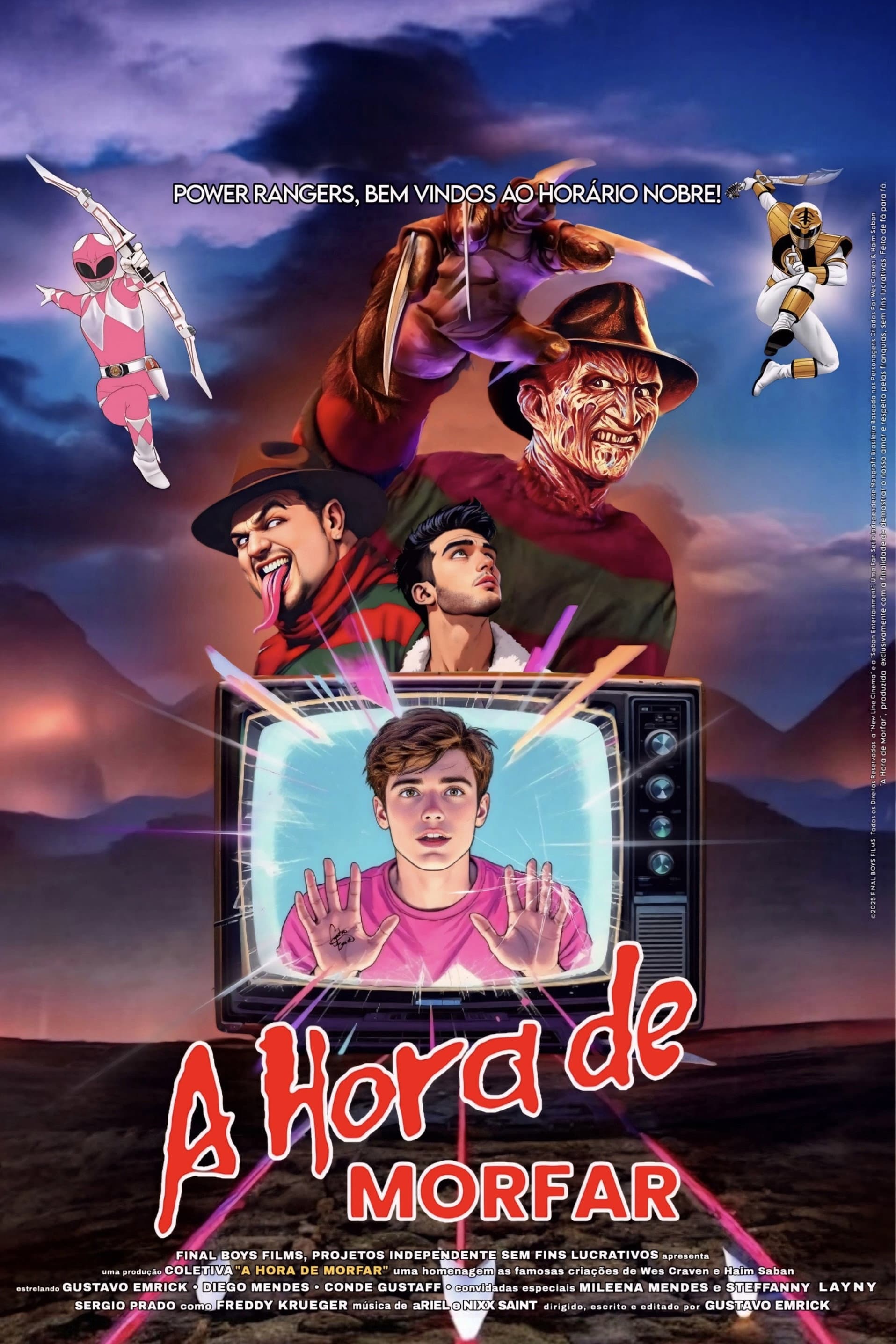 A Hora de Morfar