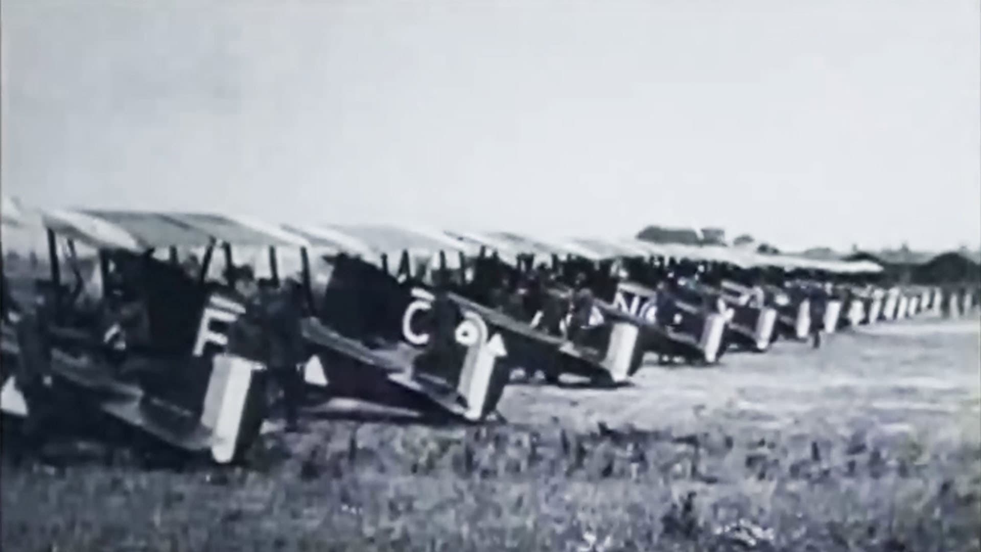 Pioneers in Aviation