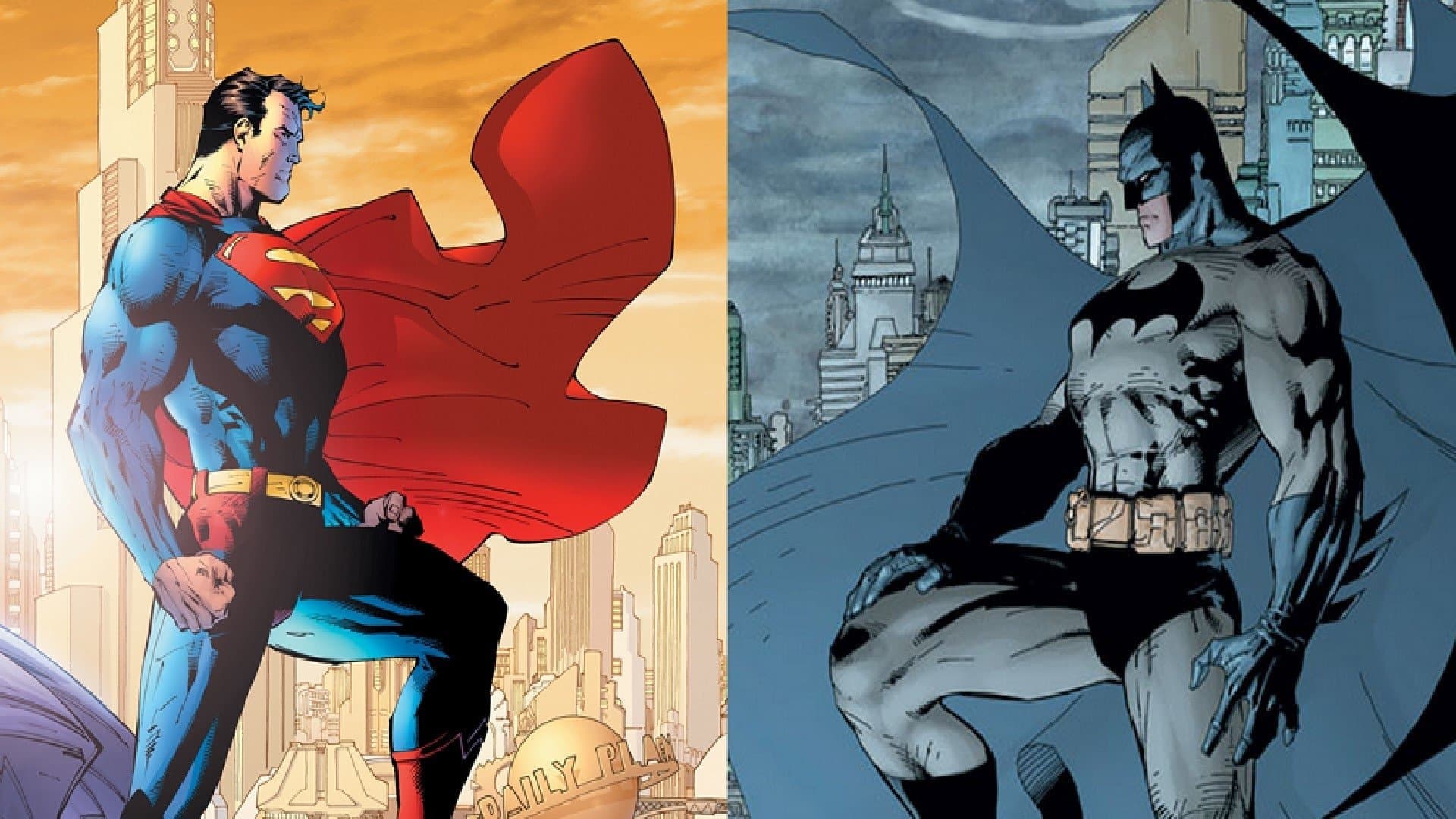 Superman / Batman (Animated) Collection