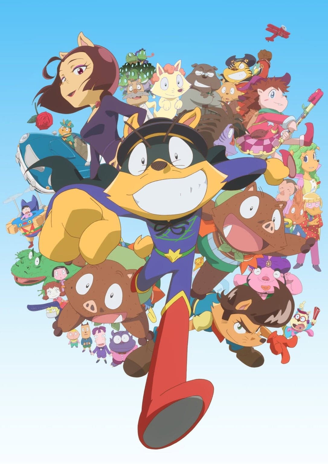 Zorori Collection