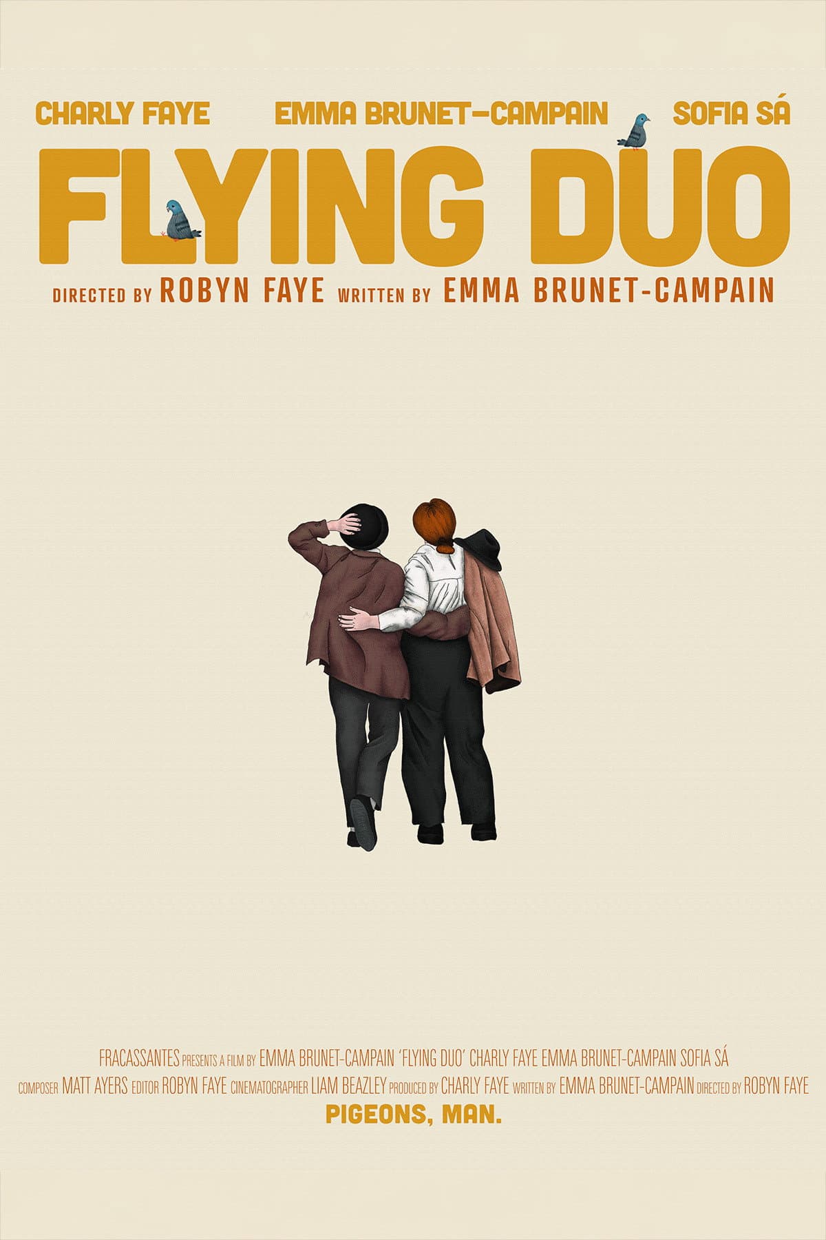 Flying Duo