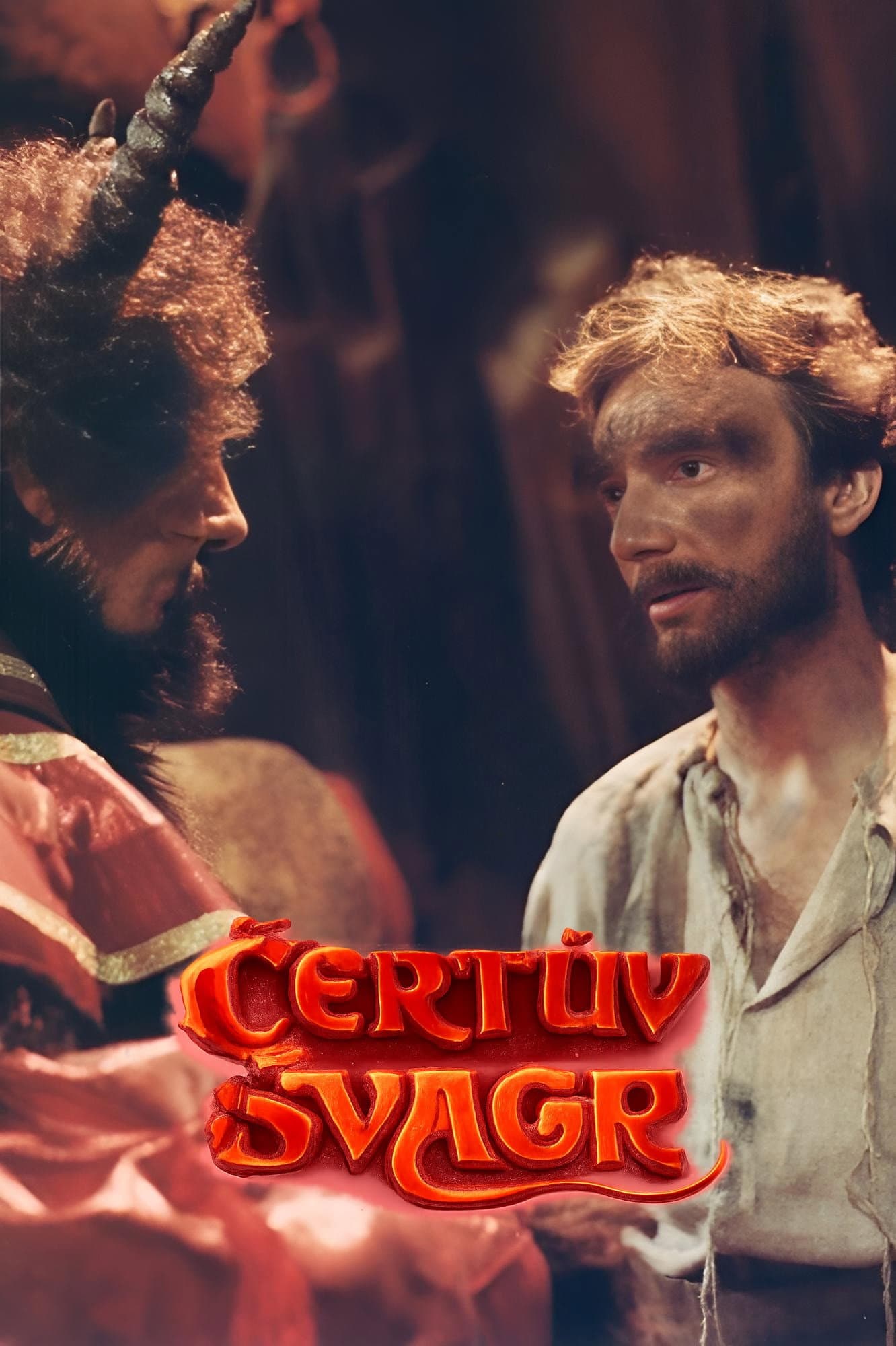 Čertův švagr