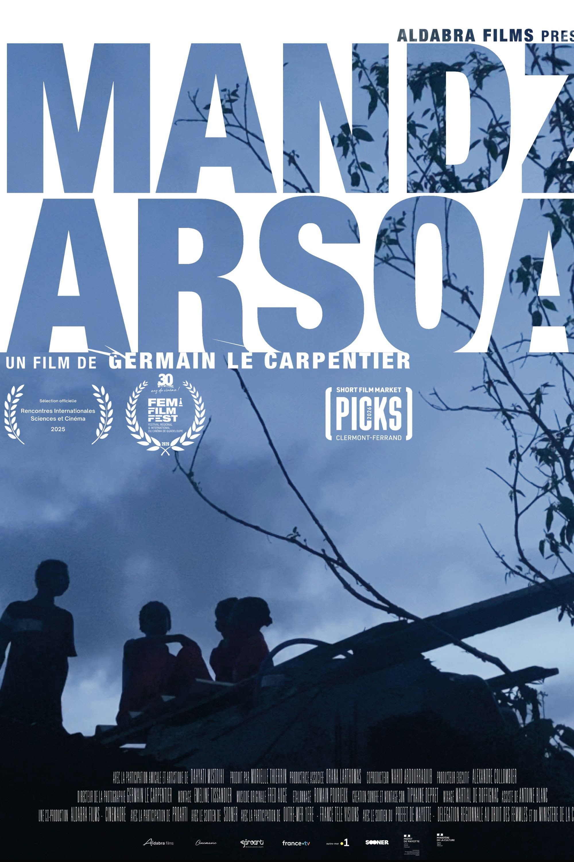 MANDZARSOA