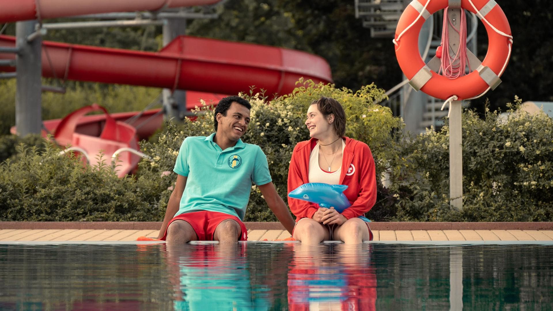 Für immer Freibad