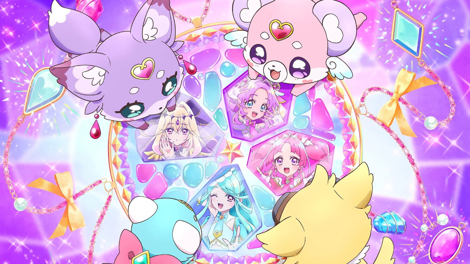 Star Detective Pretty Cure! The Movie