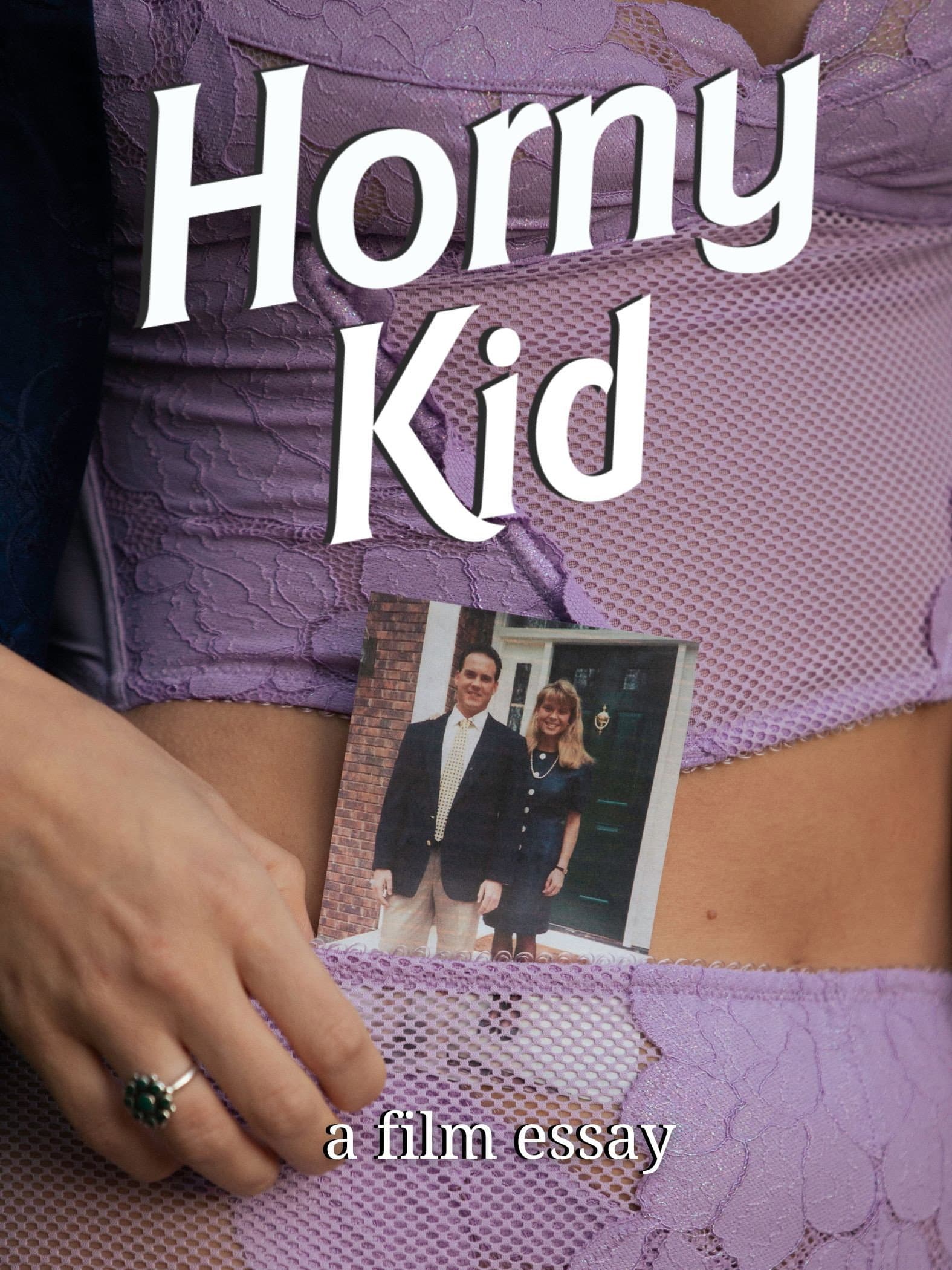 Horny Kid - A film essay