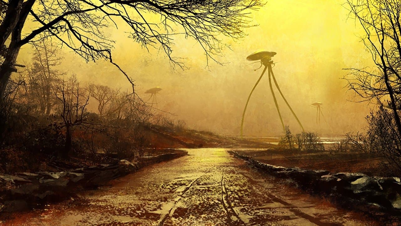 War of the Worlds Collection