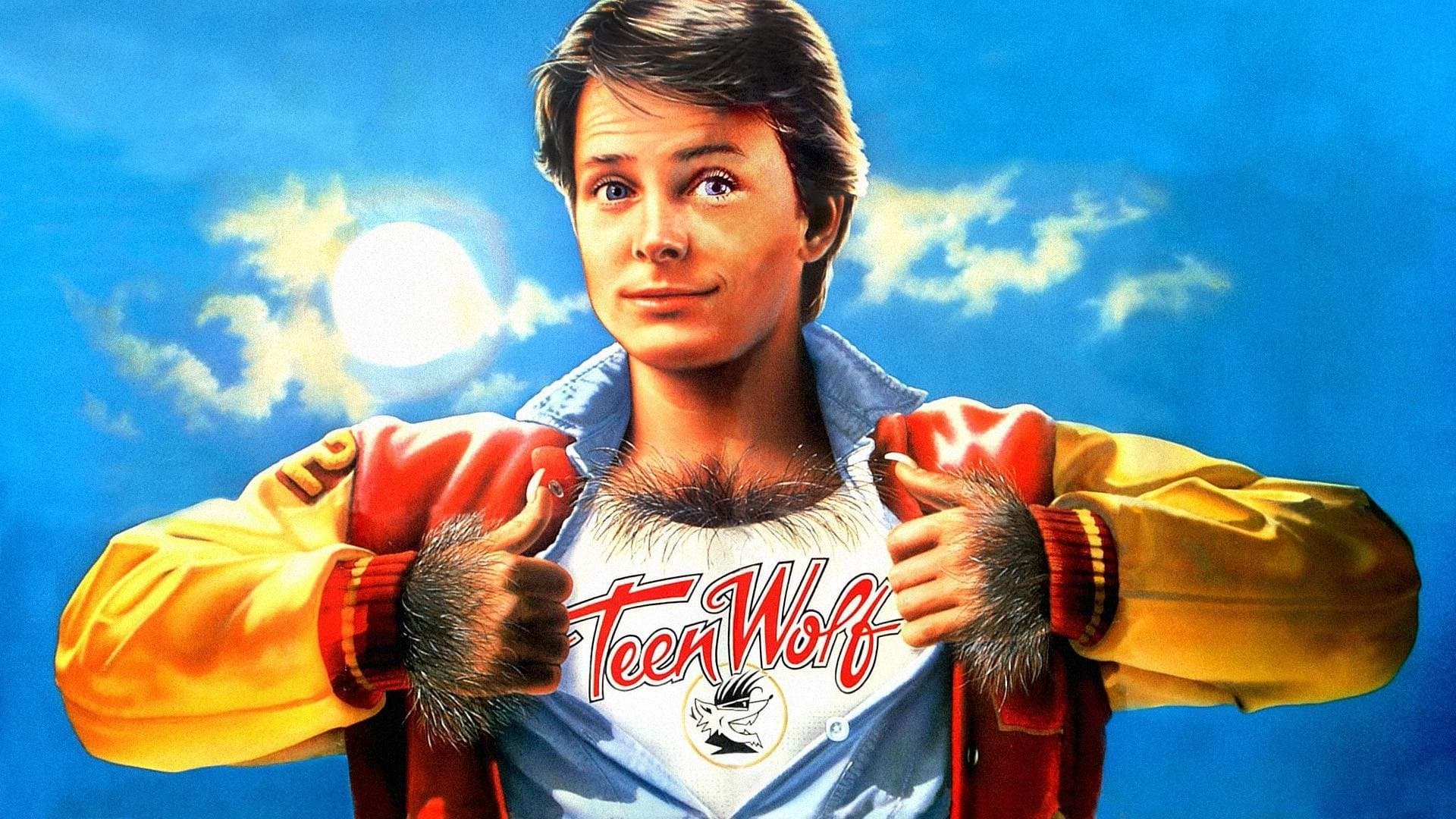 Teen Wolf Collection