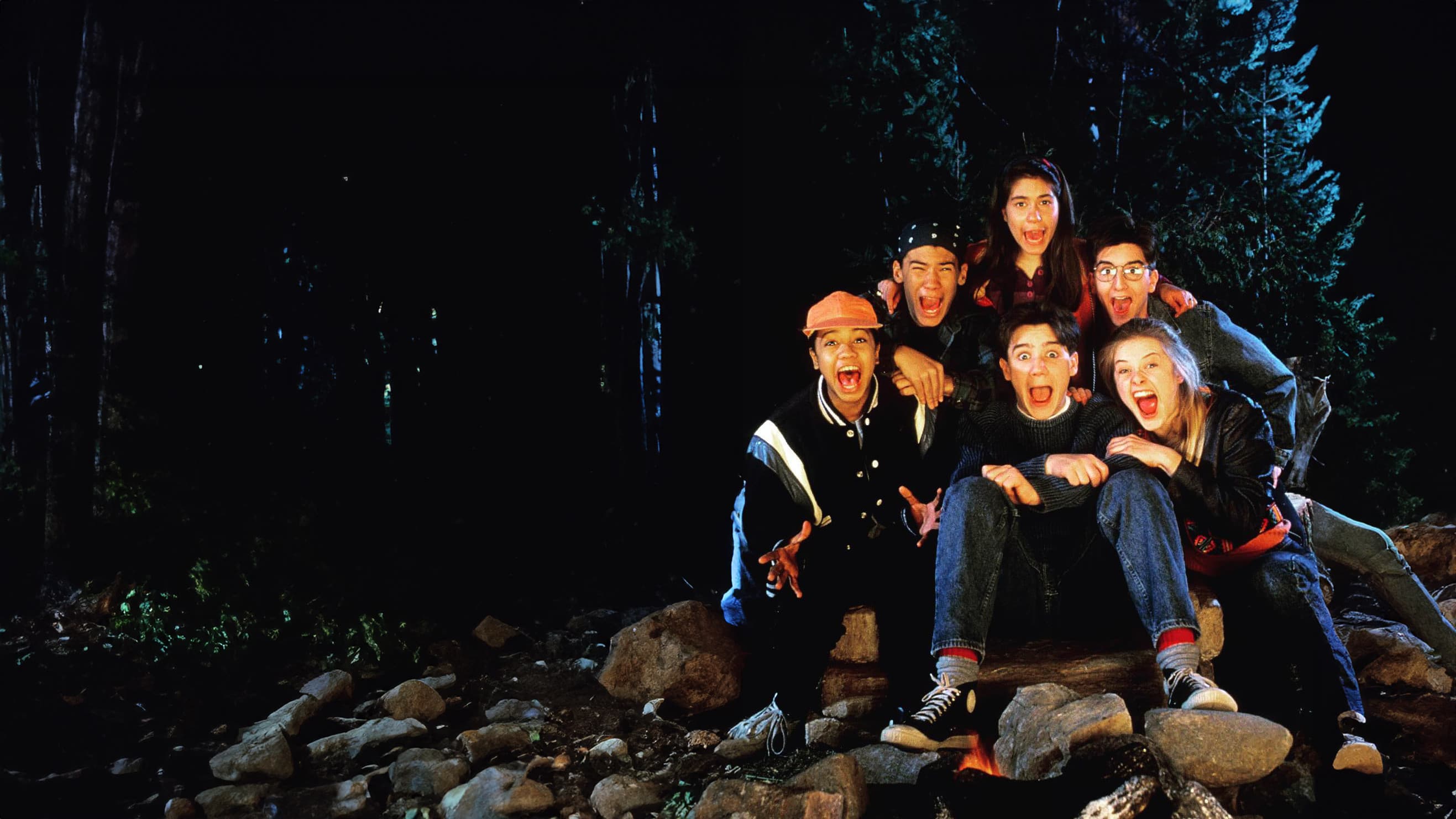 Are You Afraid of the Dark?