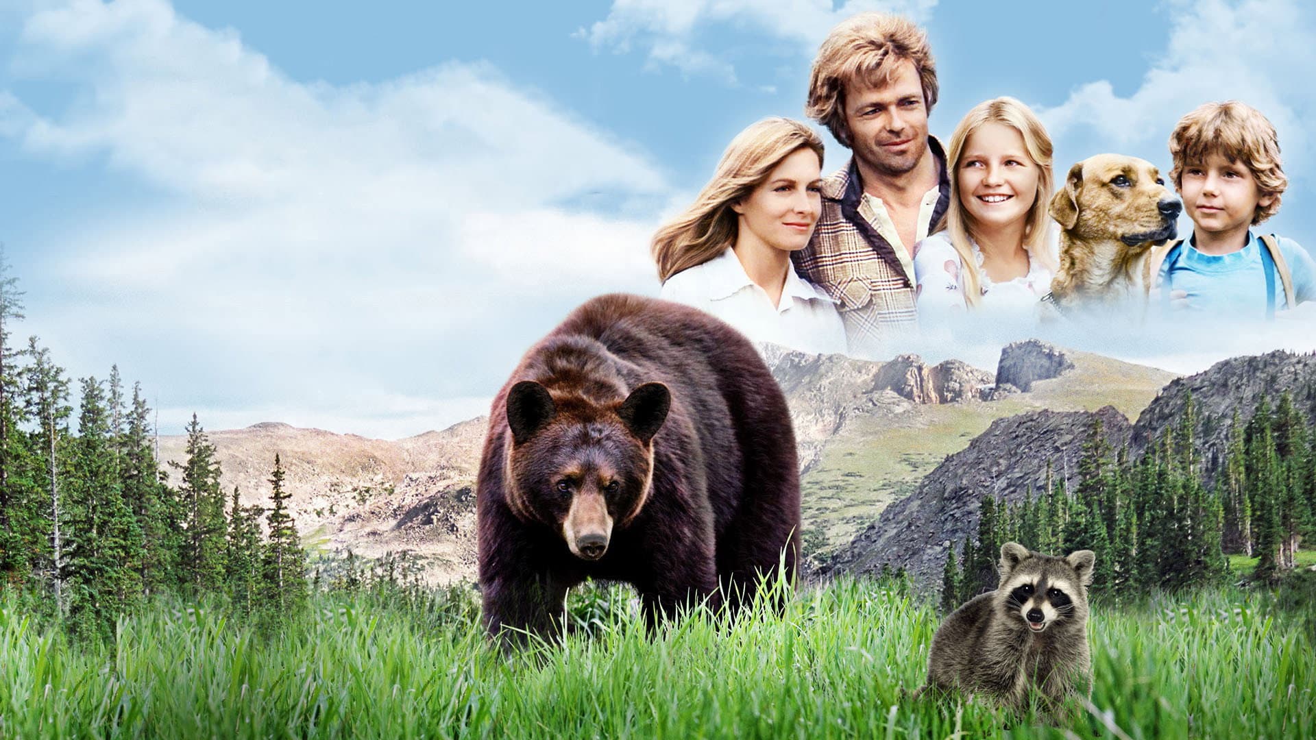 Adventures of the Wilderness Family