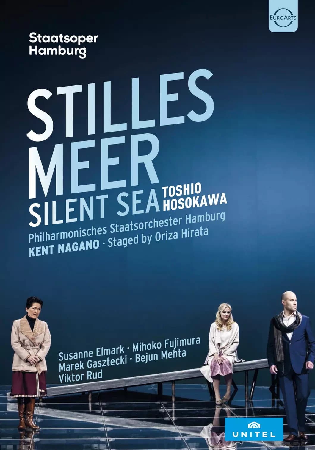 Toshio Hosokawa: Silent Sea
