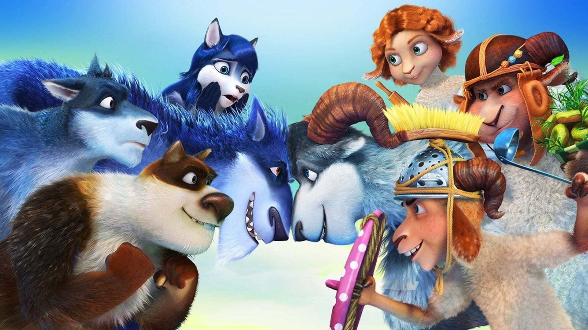 Sheep & Wolves Collection