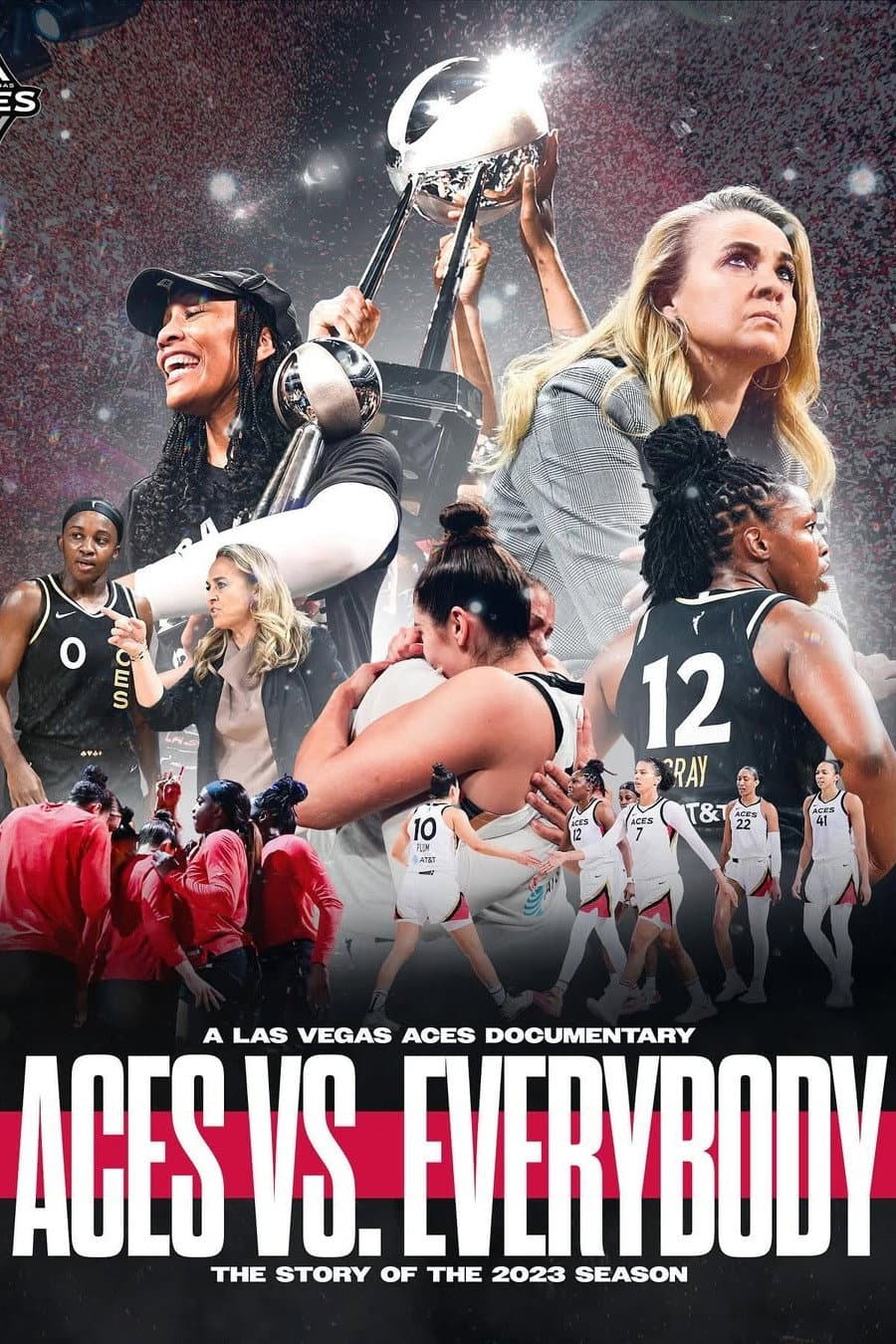 Aces vs. Everybody: The Story of the 2023 Season