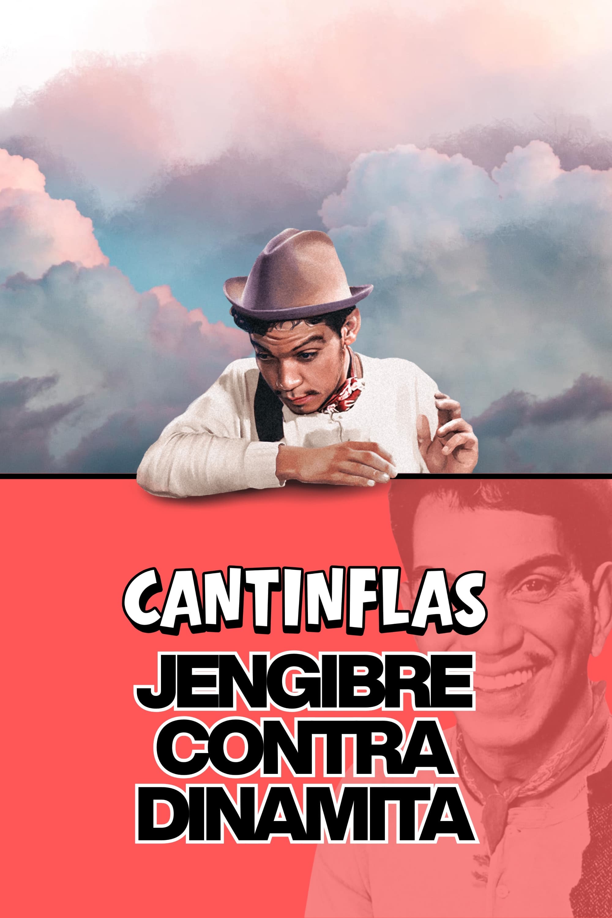 Jengibre contra Dinamita