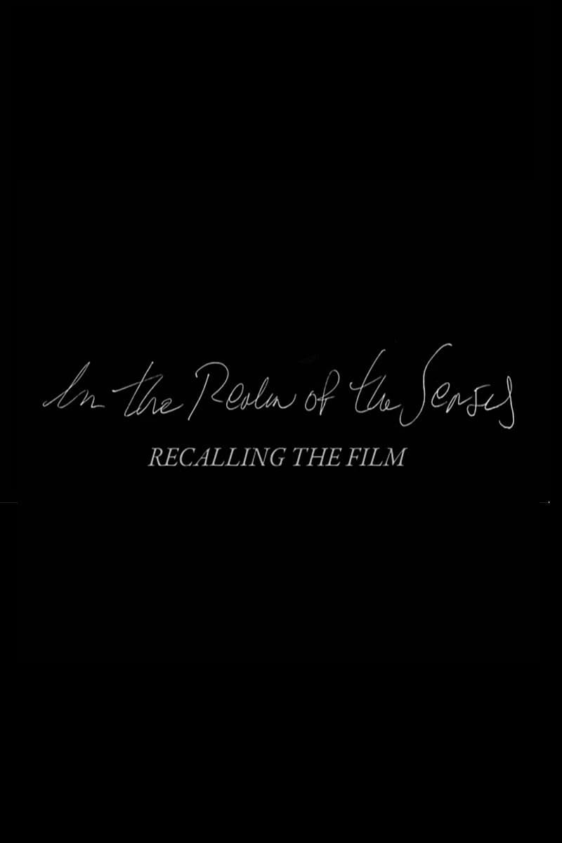 In the Realm of the Senses: Recalling the Film