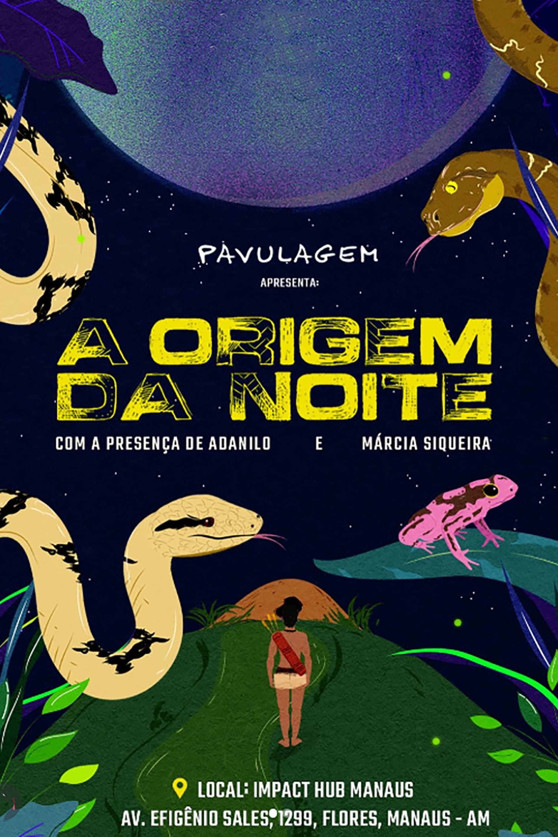 Origem da noite